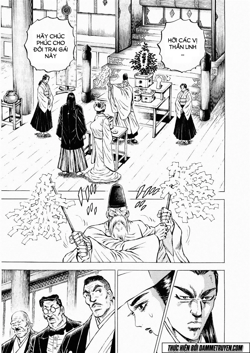 Tenkamusou Edajima Heihachi Den Chapter 30 - 3