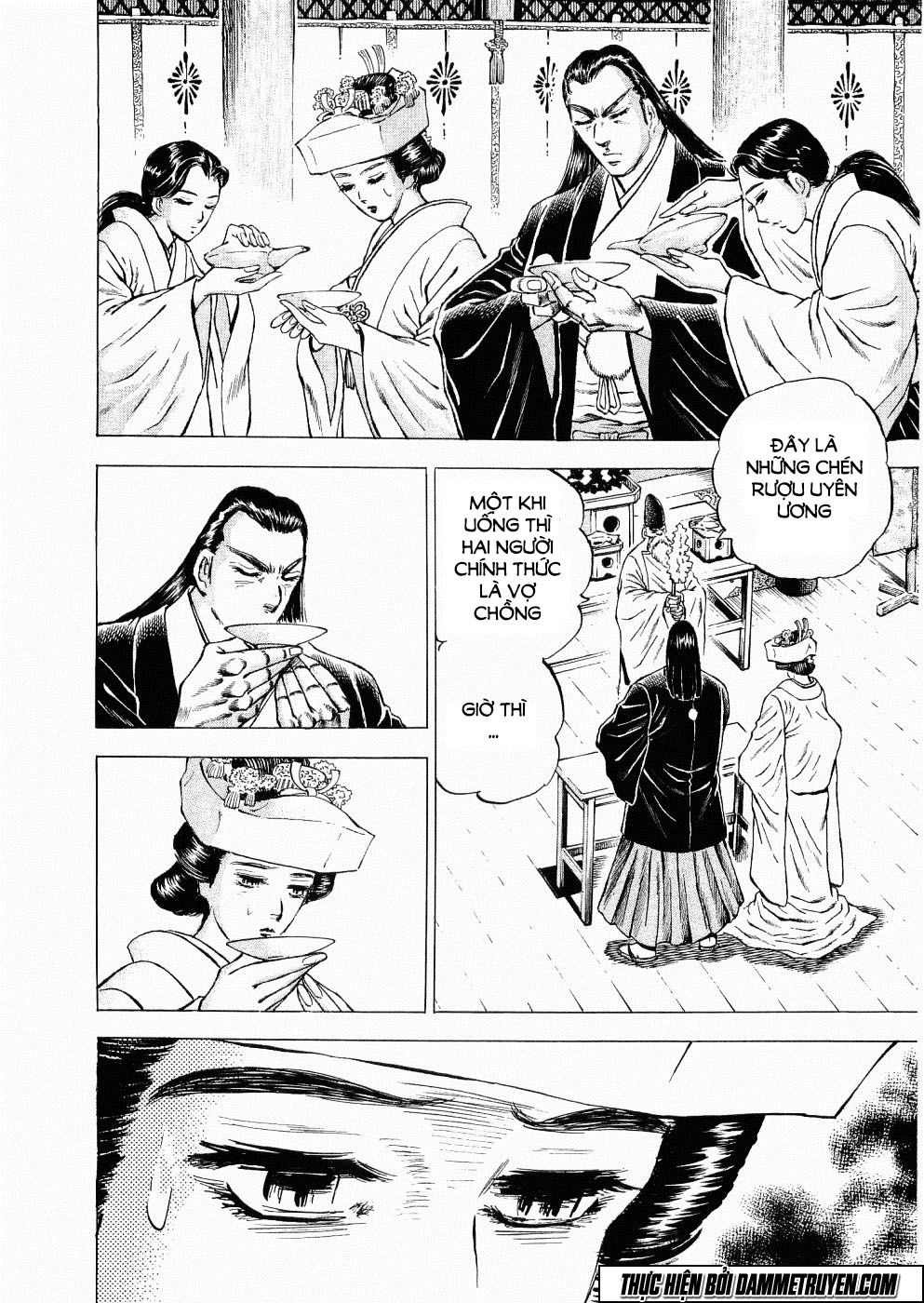 Tenkamusou Edajima Heihachi Den Chapter 30 - 4