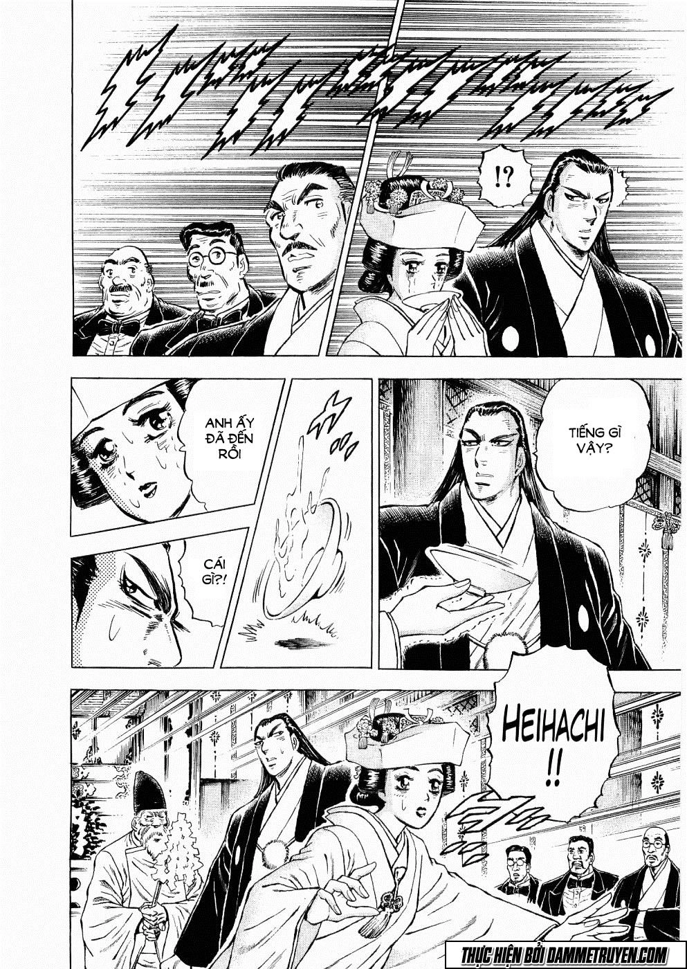 Tenkamusou Edajima Heihachi Den Chapter 30 - 6