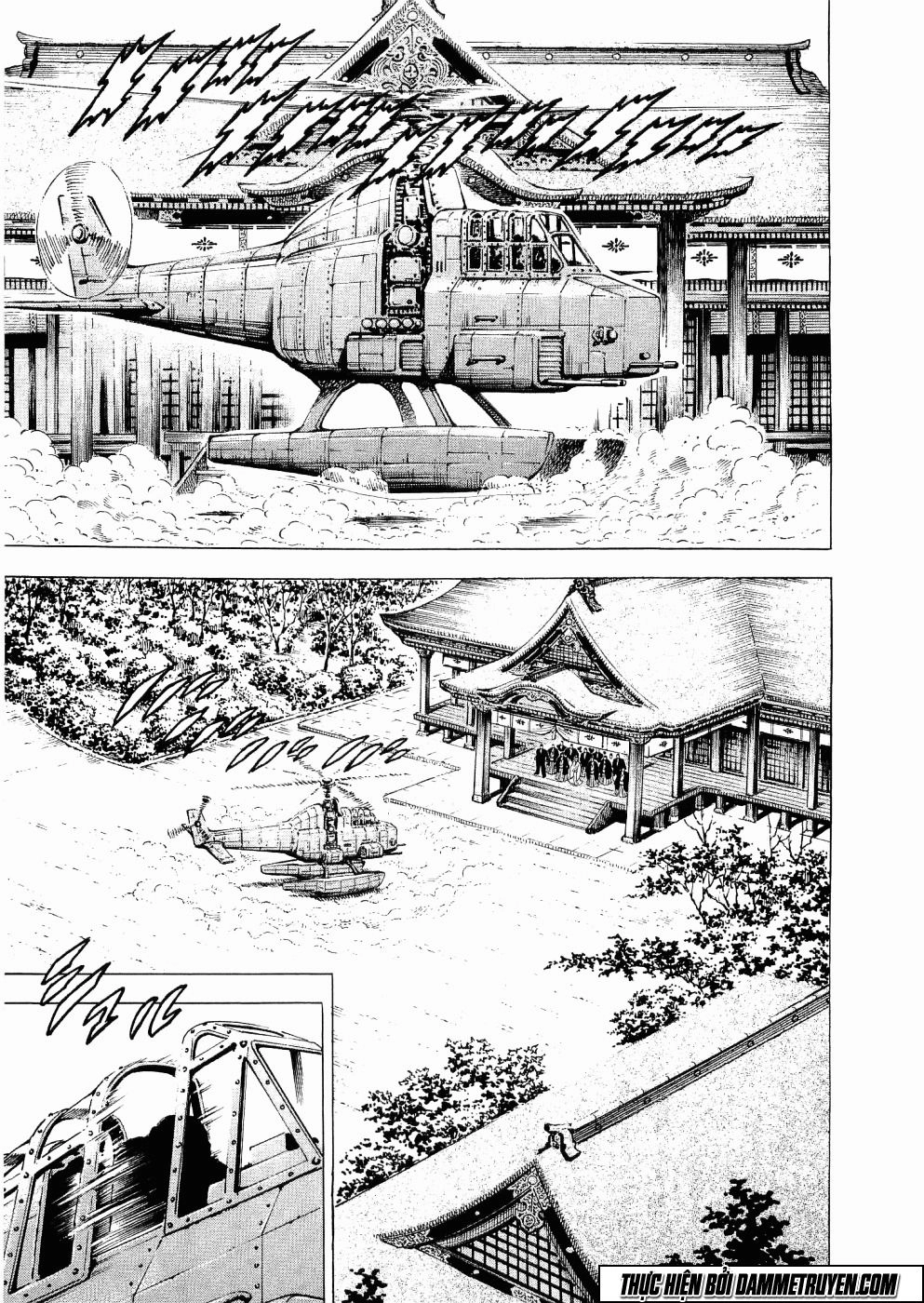 Tenkamusou Edajima Heihachi Den Chapter 30 - 7
