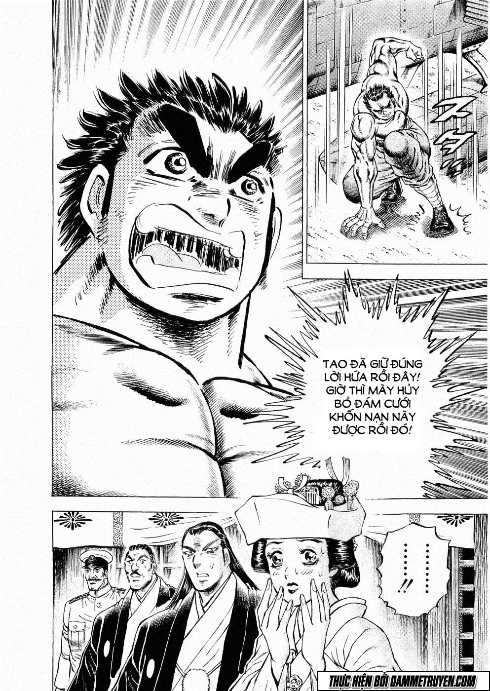 Tenkamusou Edajima Heihachi Den Chapter 30 - 8