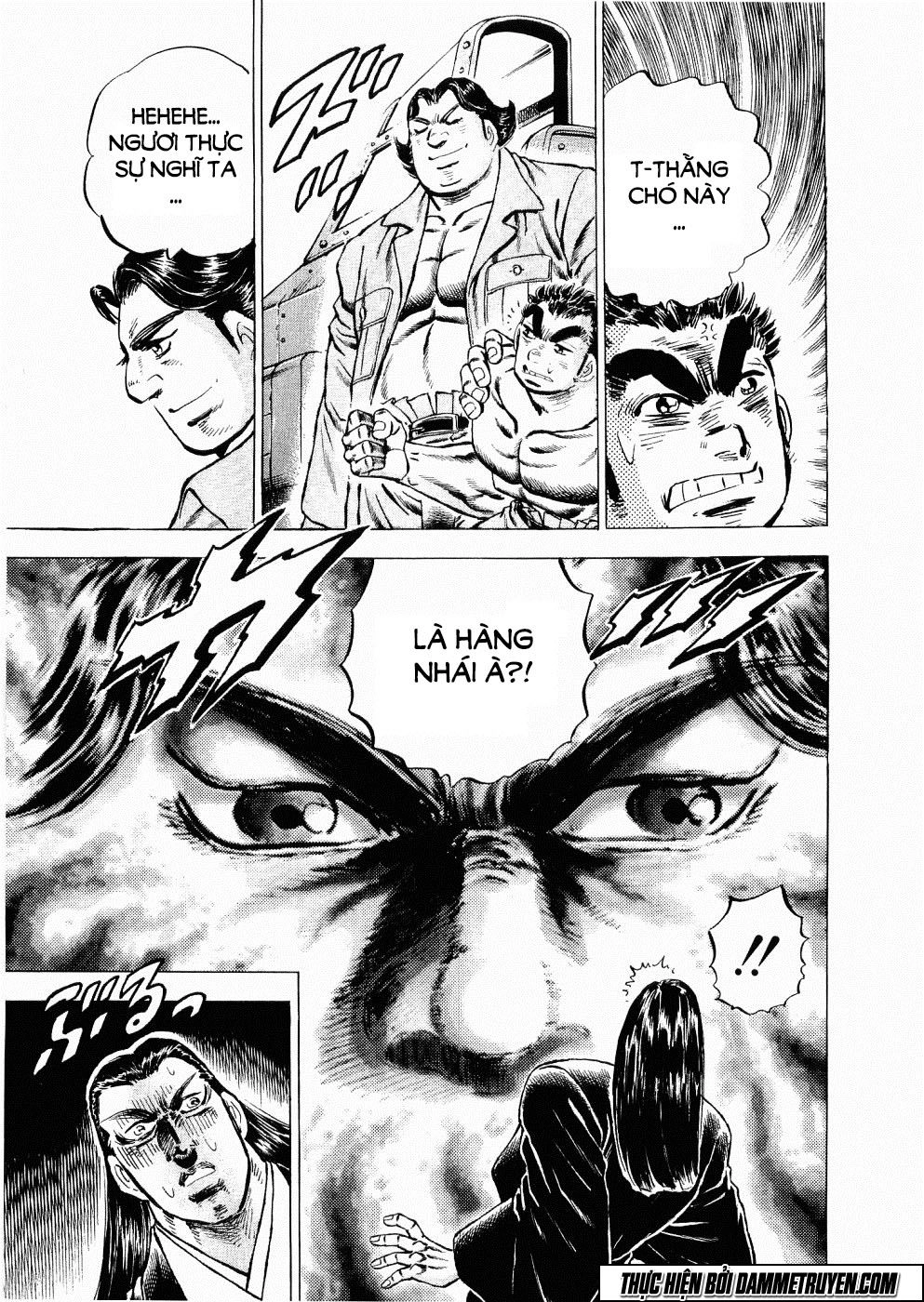 Tenkamusou Edajima Heihachi Den Chapter 30 - 11