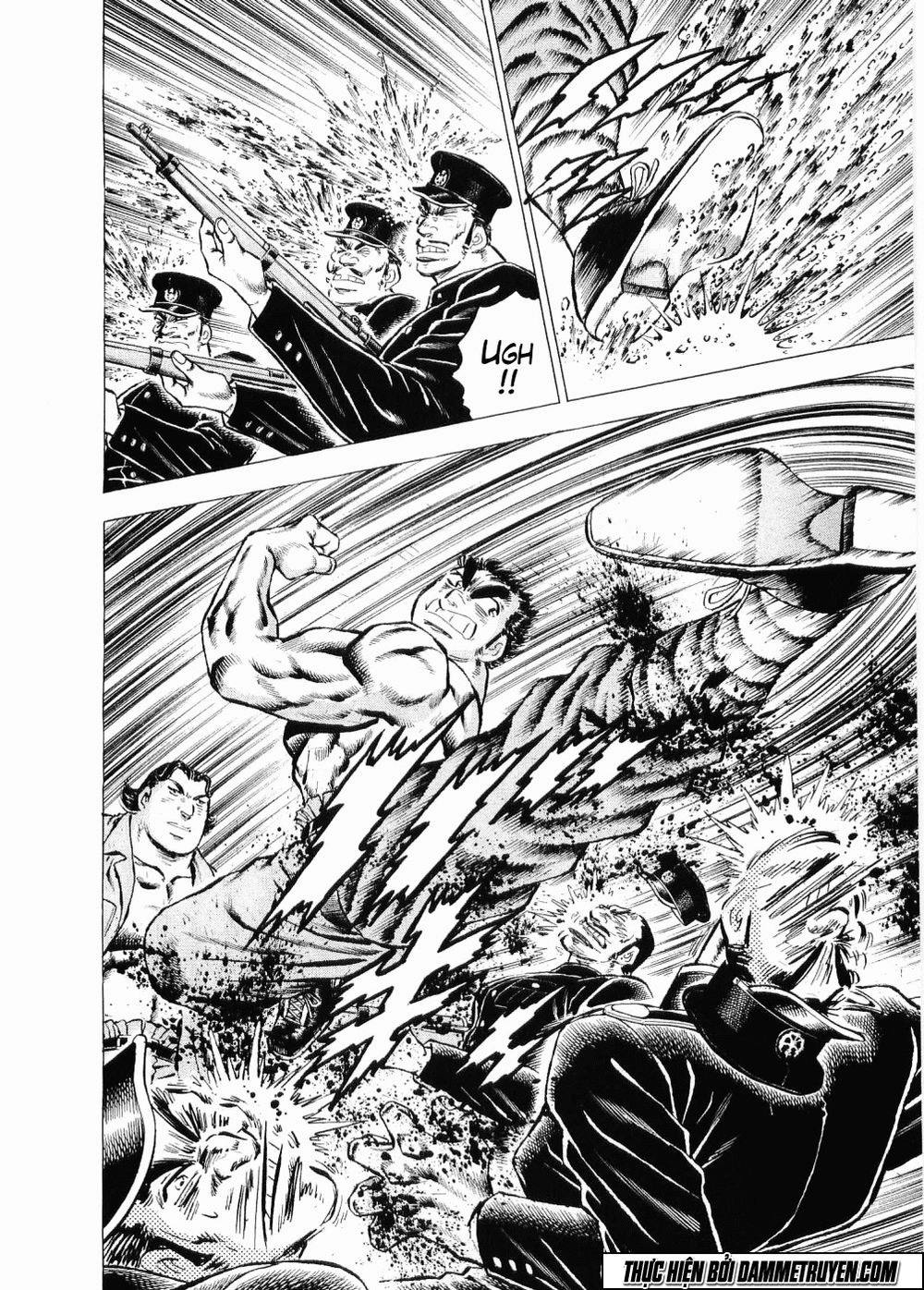 Tenkamusou Edajima Heihachi Den Chapter 30 - 16