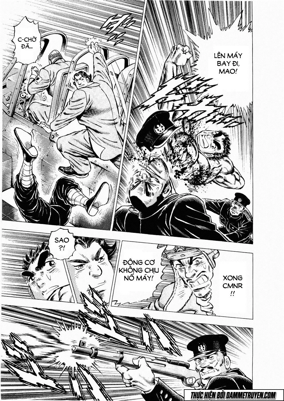 Tenkamusou Edajima Heihachi Den Chapter 30 - 17