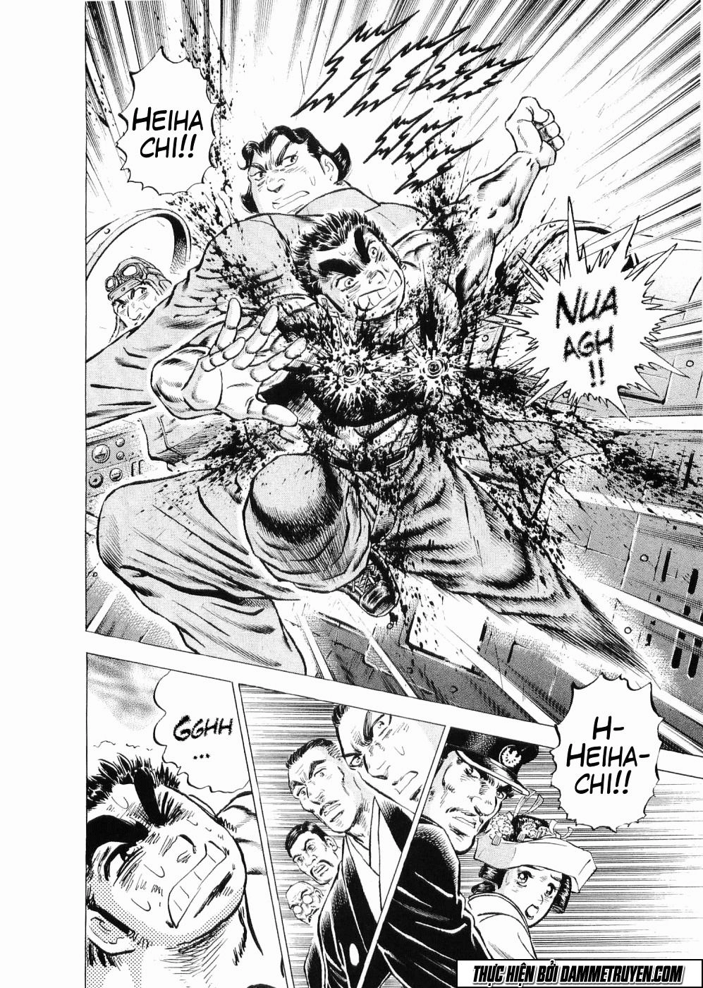 Tenkamusou Edajima Heihachi Den Chapter 30 - 18