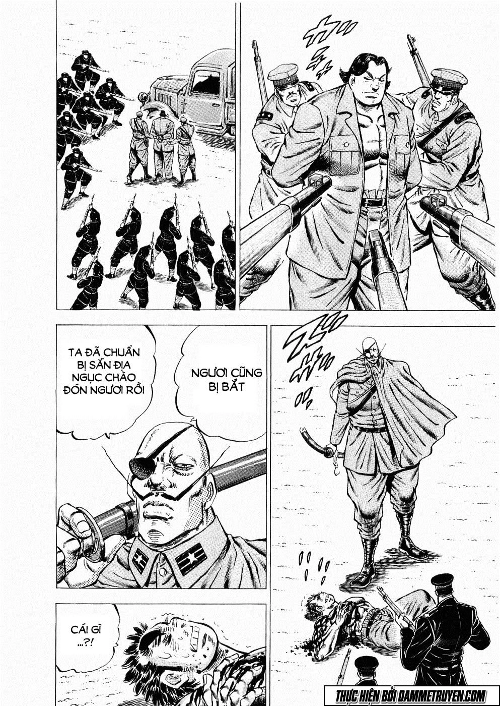 Tenkamusou Edajima Heihachi Den Chapter 30 - 20