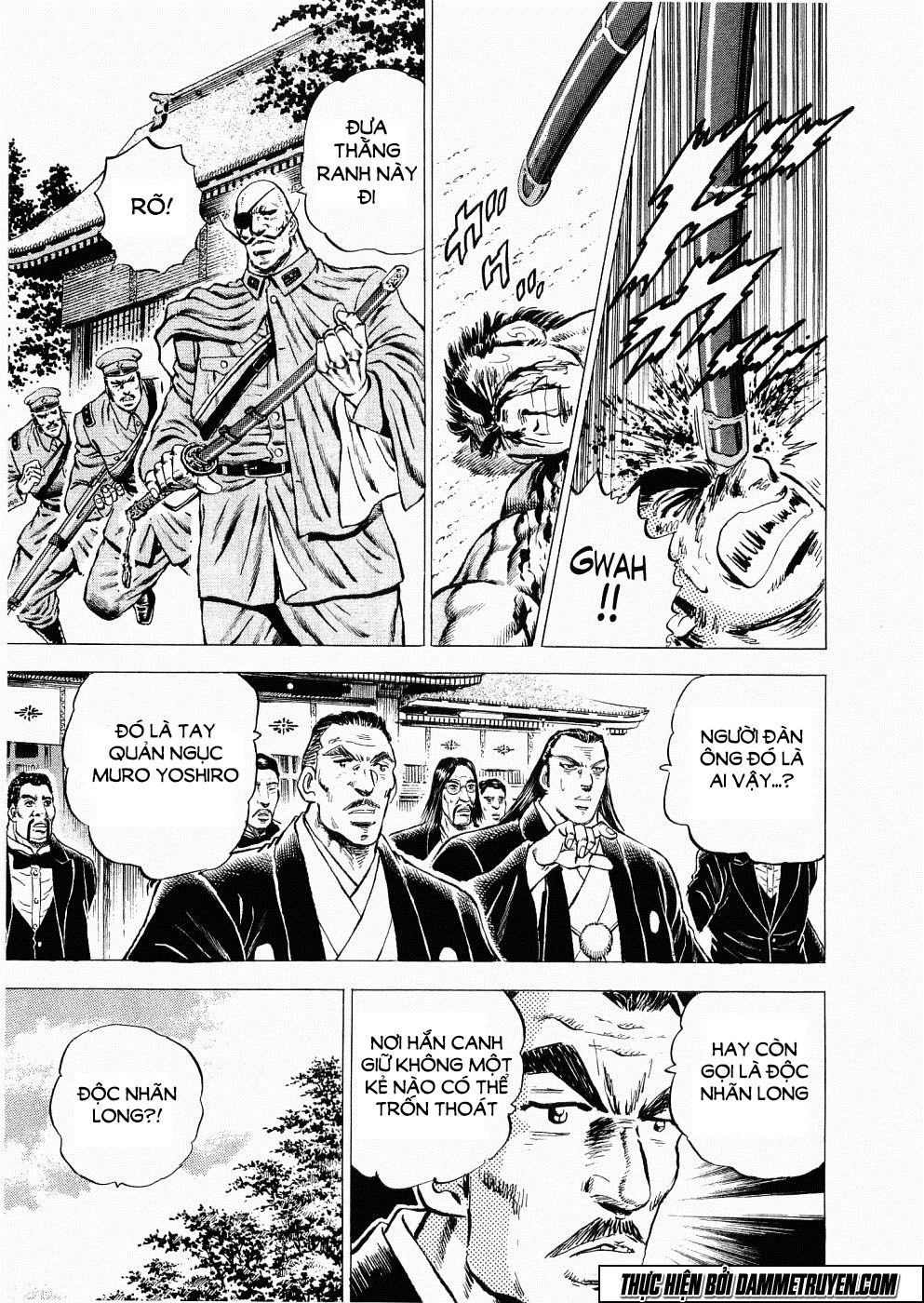 Tenkamusou Edajima Heihachi Den Chapter 30 - 21