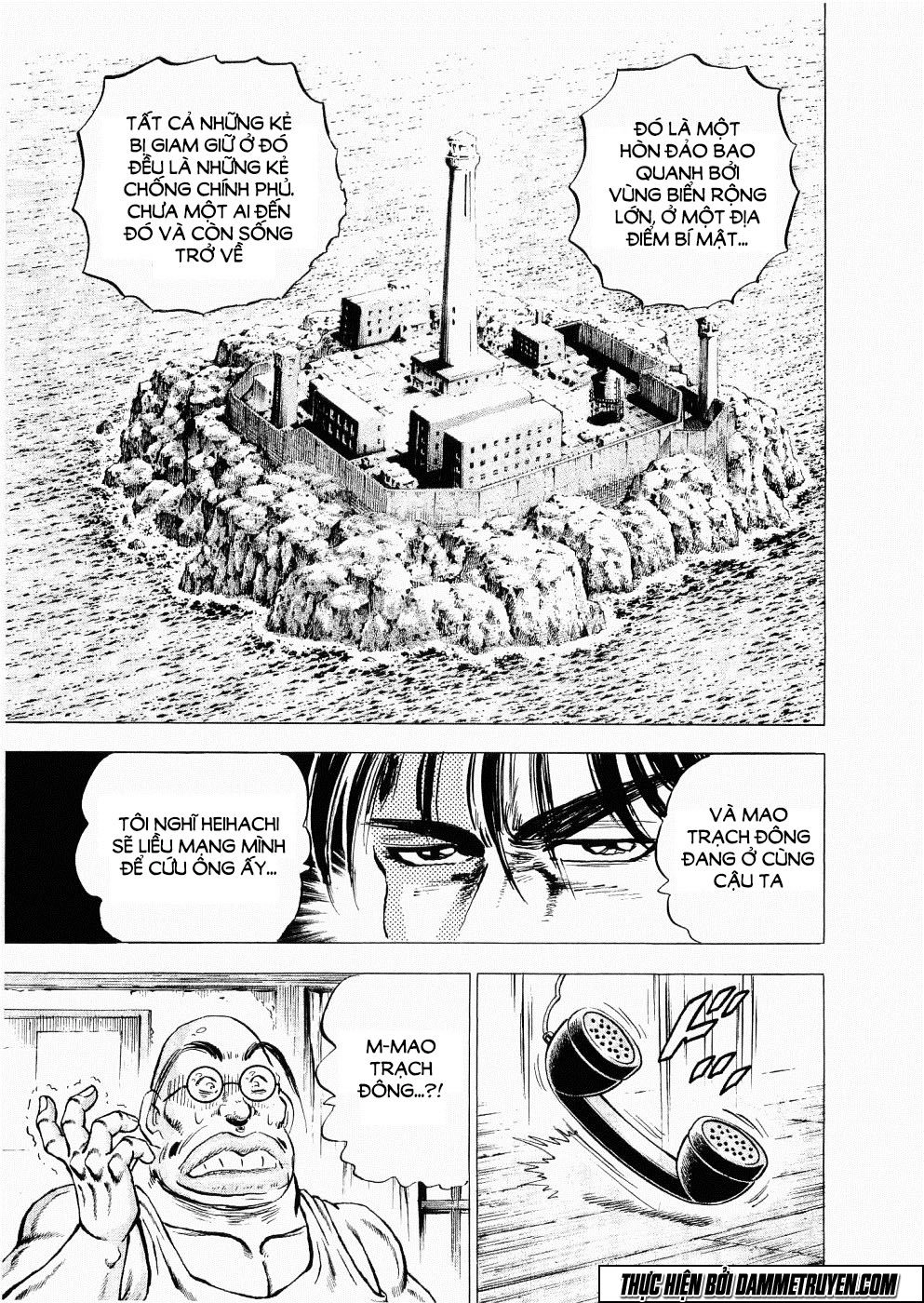 Tenkamusou Edajima Heihachi Den Chapter 30 - 23