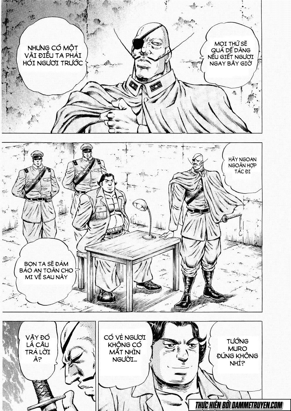 Tenkamusou Edajima Heihachi Den Chapter 30 - 25