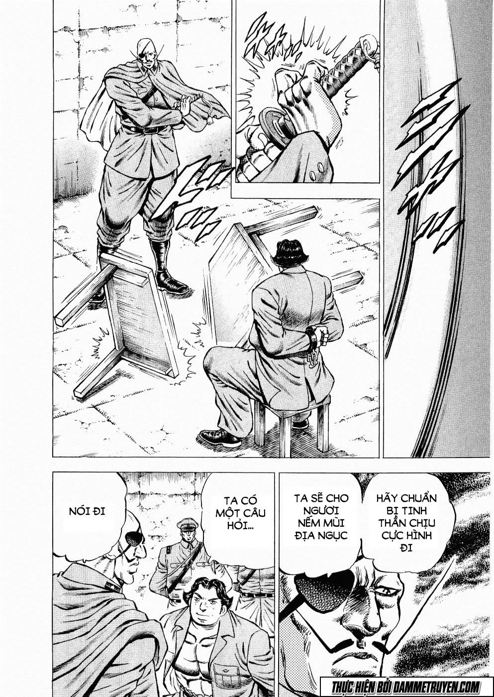 Tenkamusou Edajima Heihachi Den Chapter 30 - 26