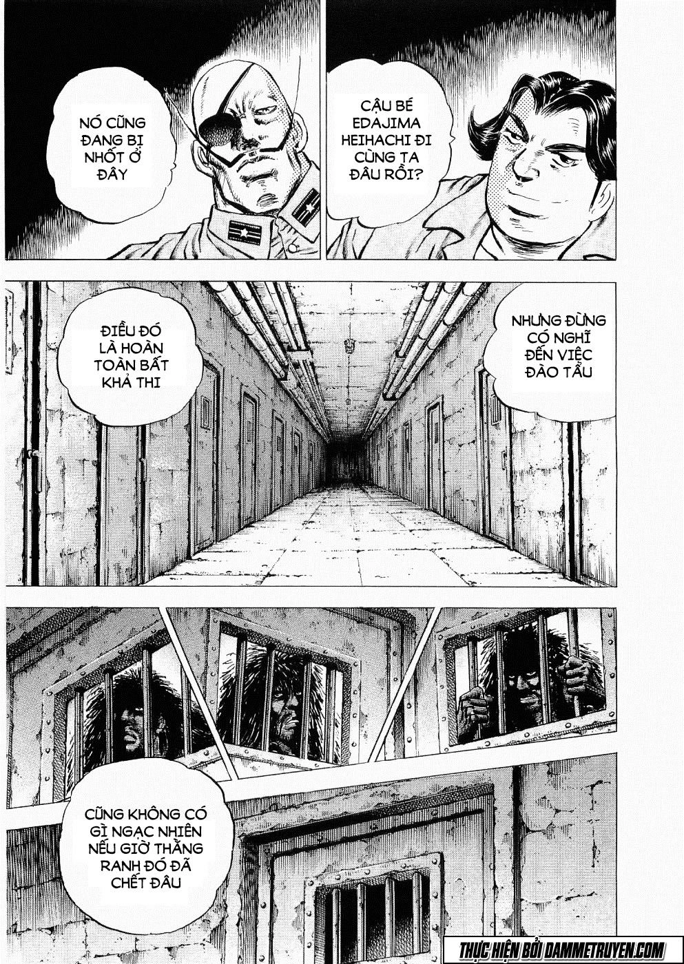 Tenkamusou Edajima Heihachi Den Chapter 30 - 27