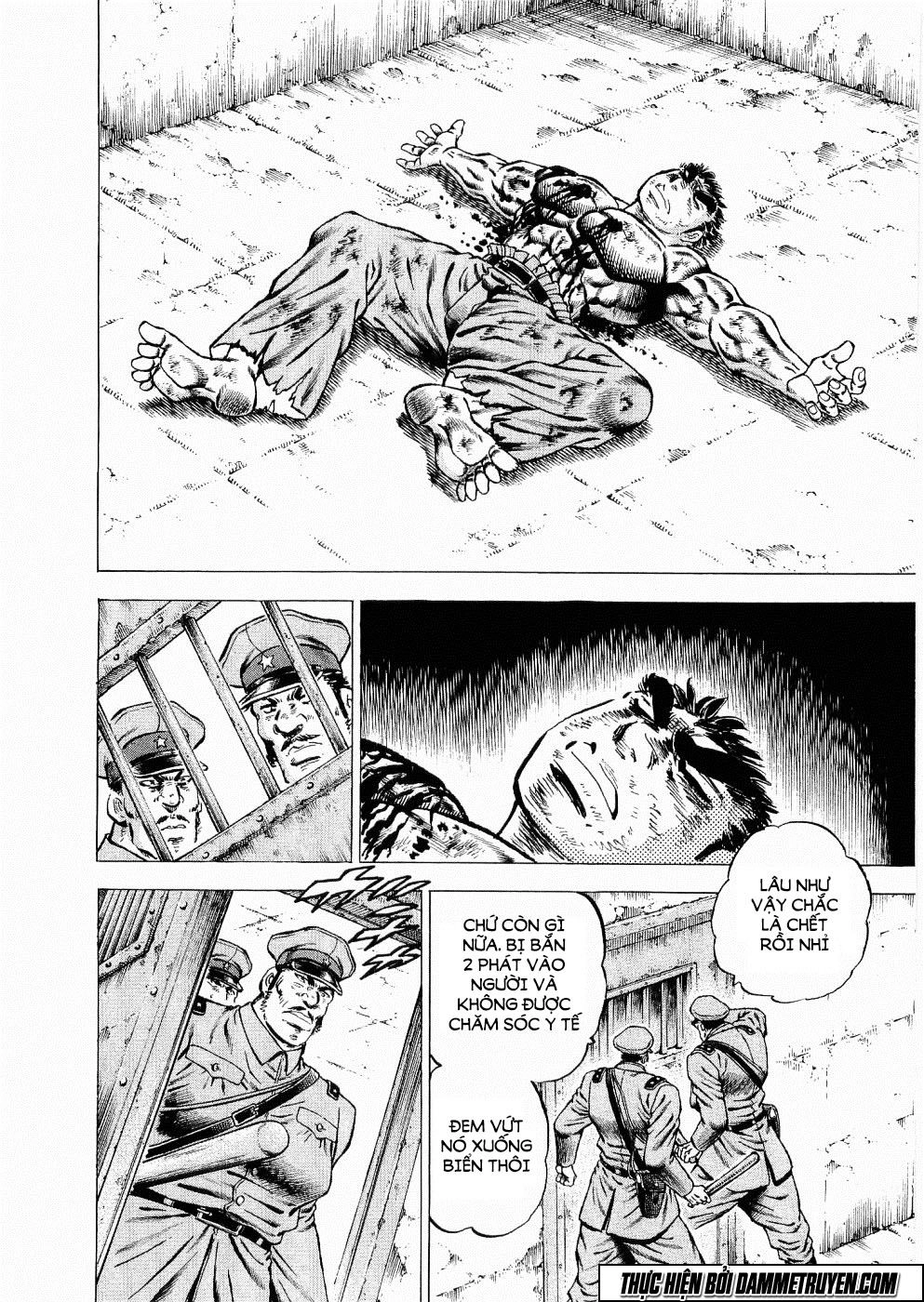 Tenkamusou Edajima Heihachi Den Chapter 30 - 28