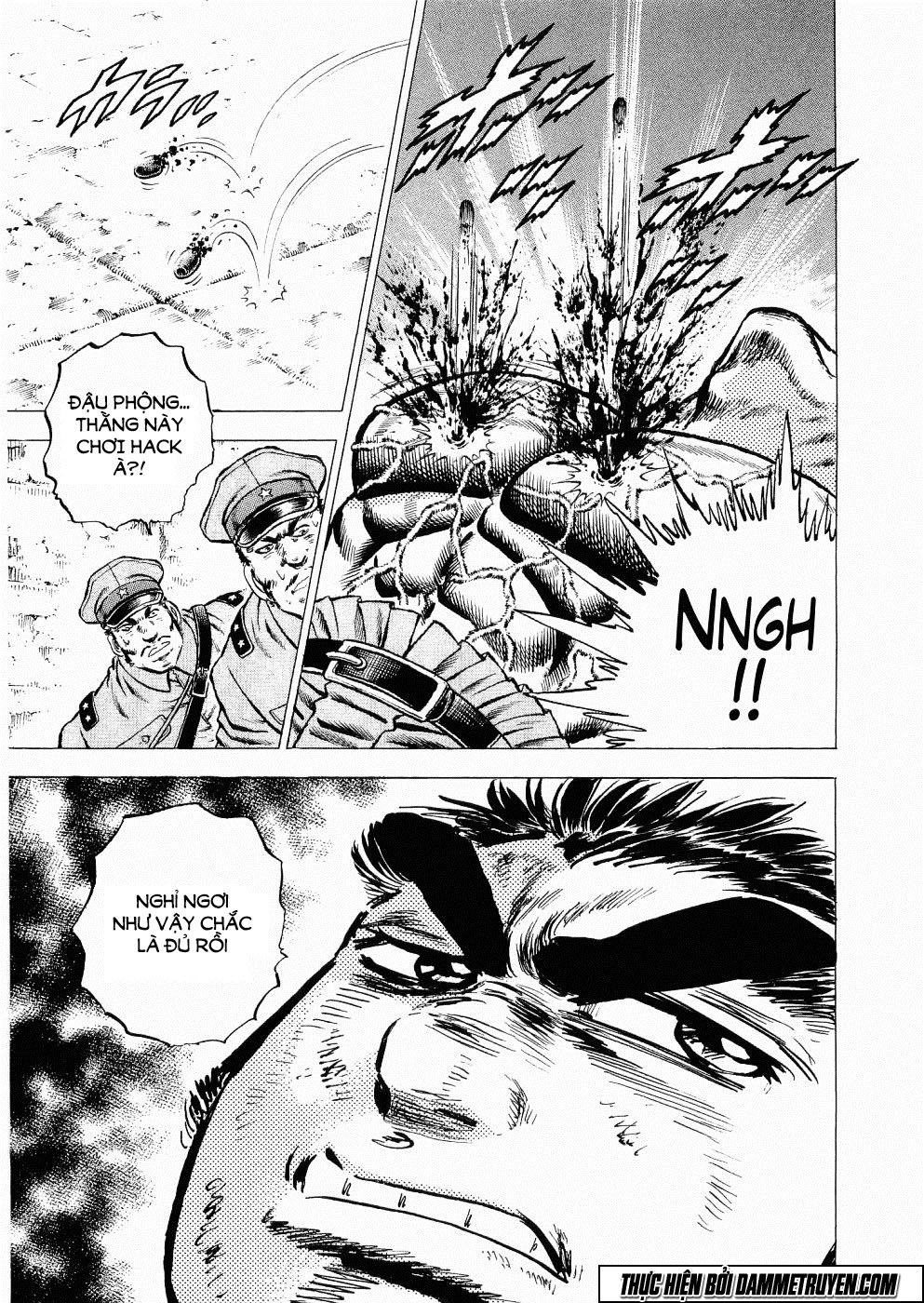 Tenkamusou Edajima Heihachi Den Chapter 30 - 29