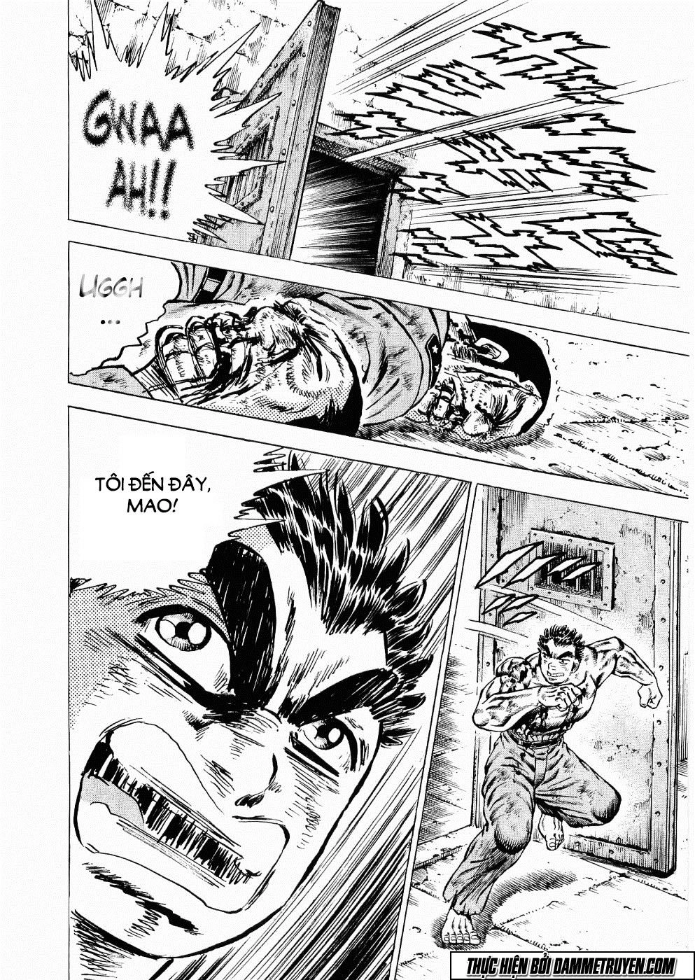 Tenkamusou Edajima Heihachi Den Chapter 30 - 30