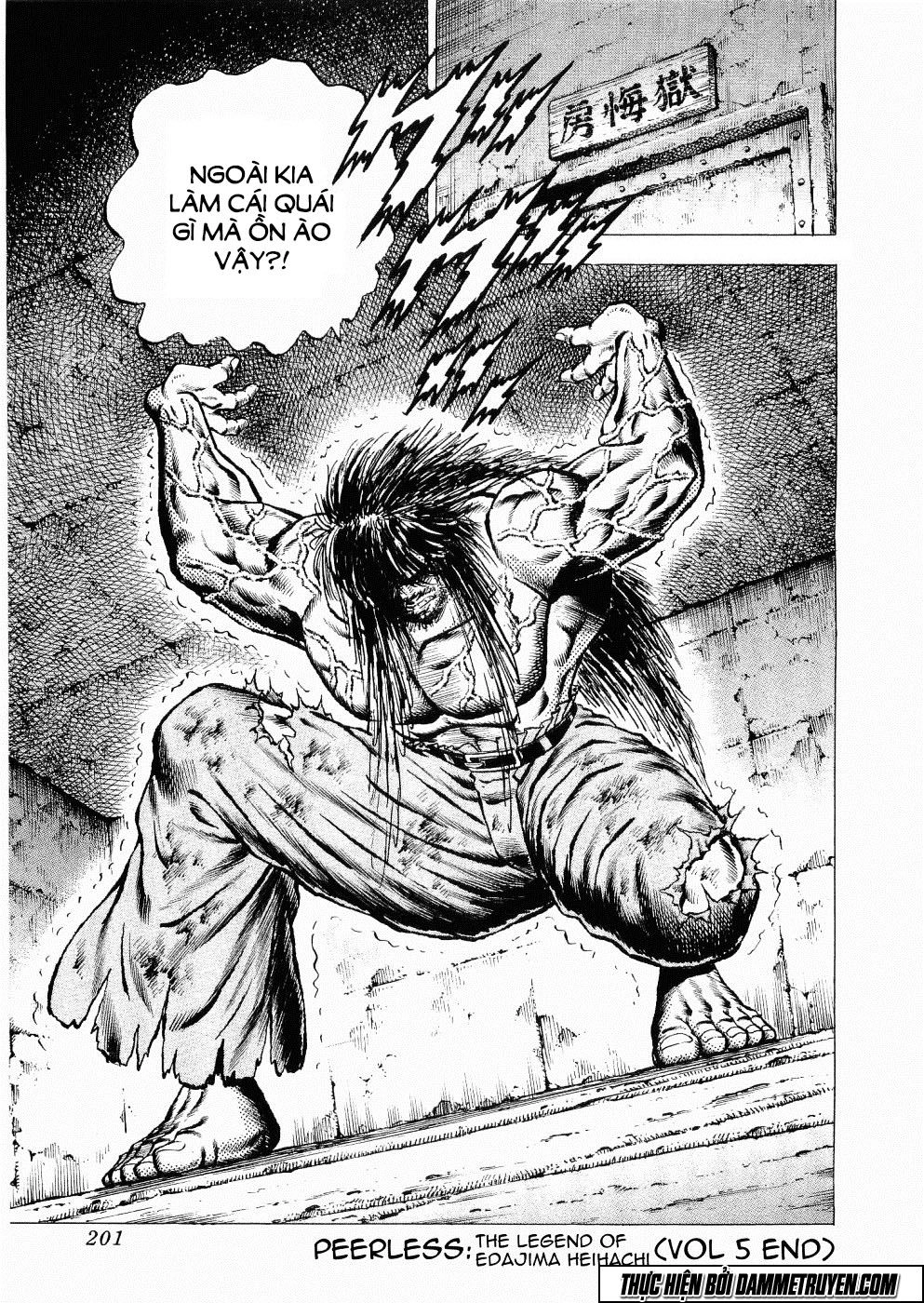 Tenkamusou Edajima Heihachi Den Chapter 30 - 31