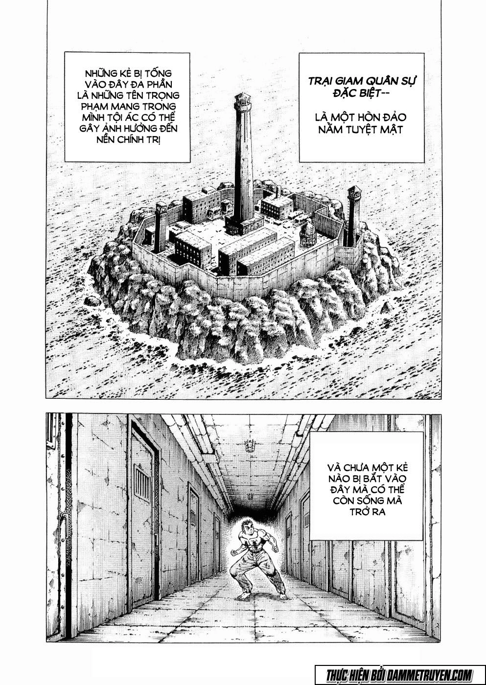 Tenkamusou Edajima Heihachi Den Chapter 31 - 7