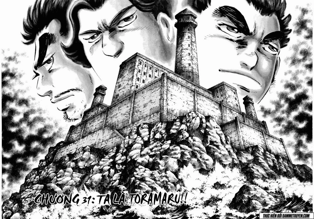 Tenkamusou Edajima Heihachi Den Chapter 31 - 8