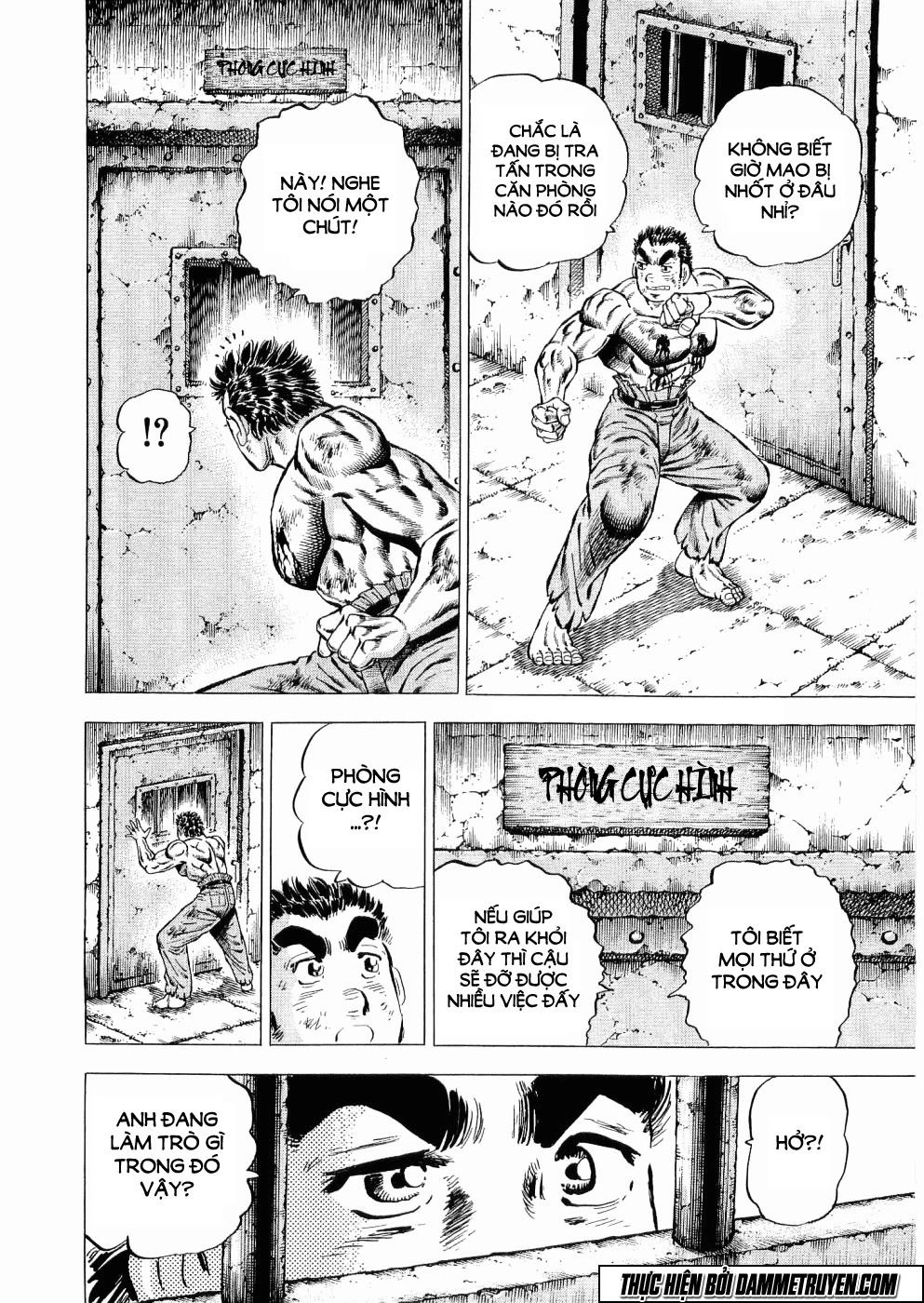 Tenkamusou Edajima Heihachi Den Chapter 31 - 9