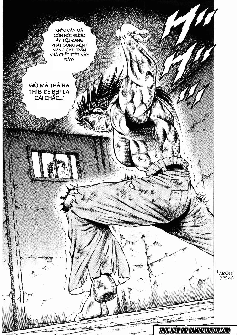 Tenkamusou Edajima Heihachi Den Chapter 31 - 10