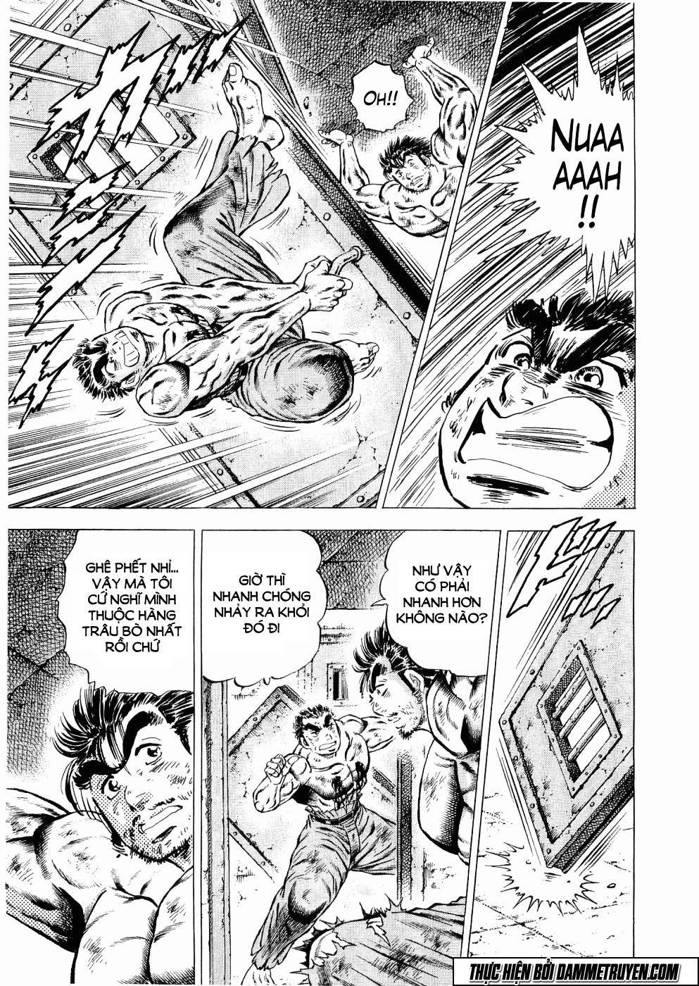 Tenkamusou Edajima Heihachi Den Chapter 31 - 12