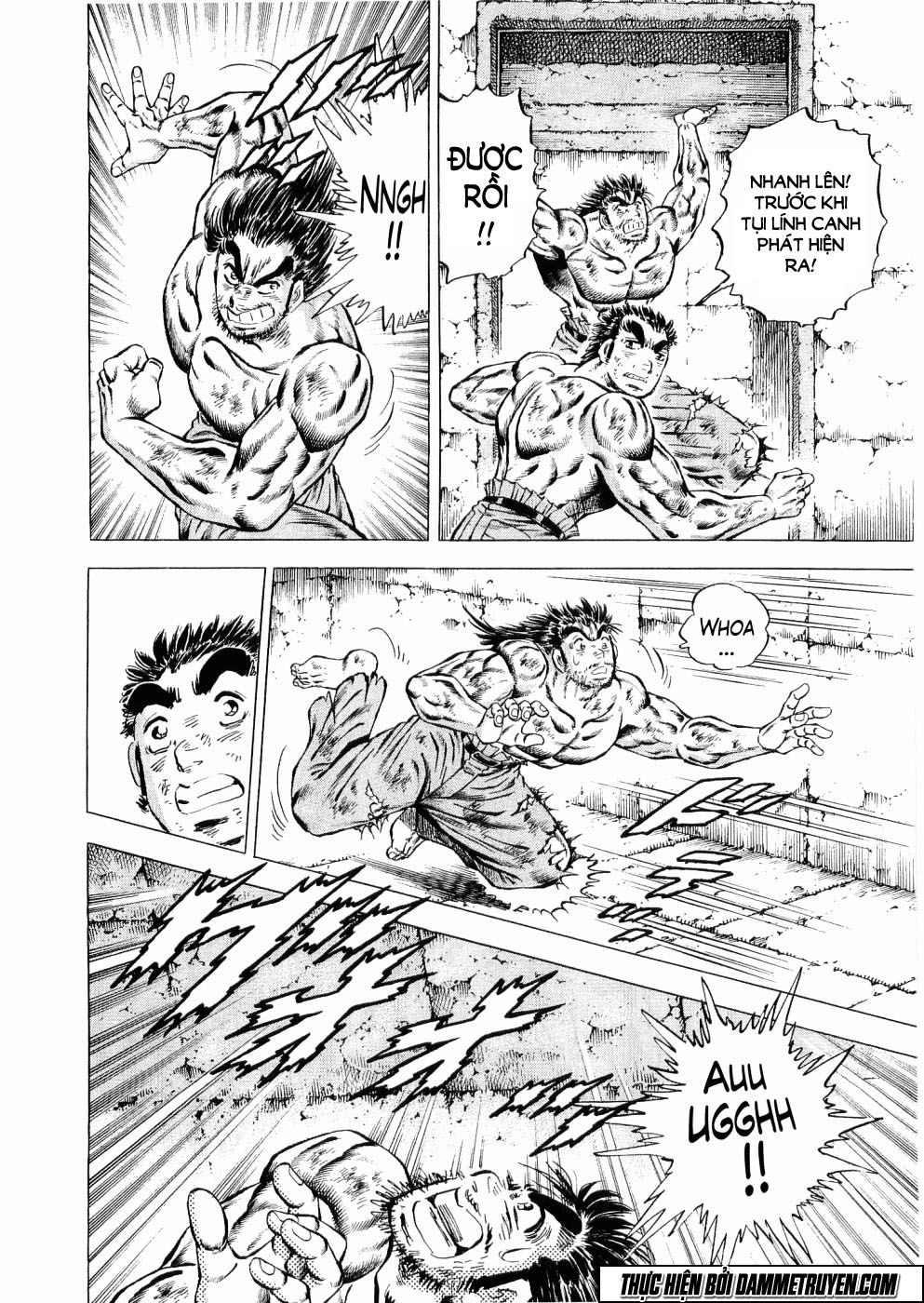 Tenkamusou Edajima Heihachi Den Chapter 31 - 13