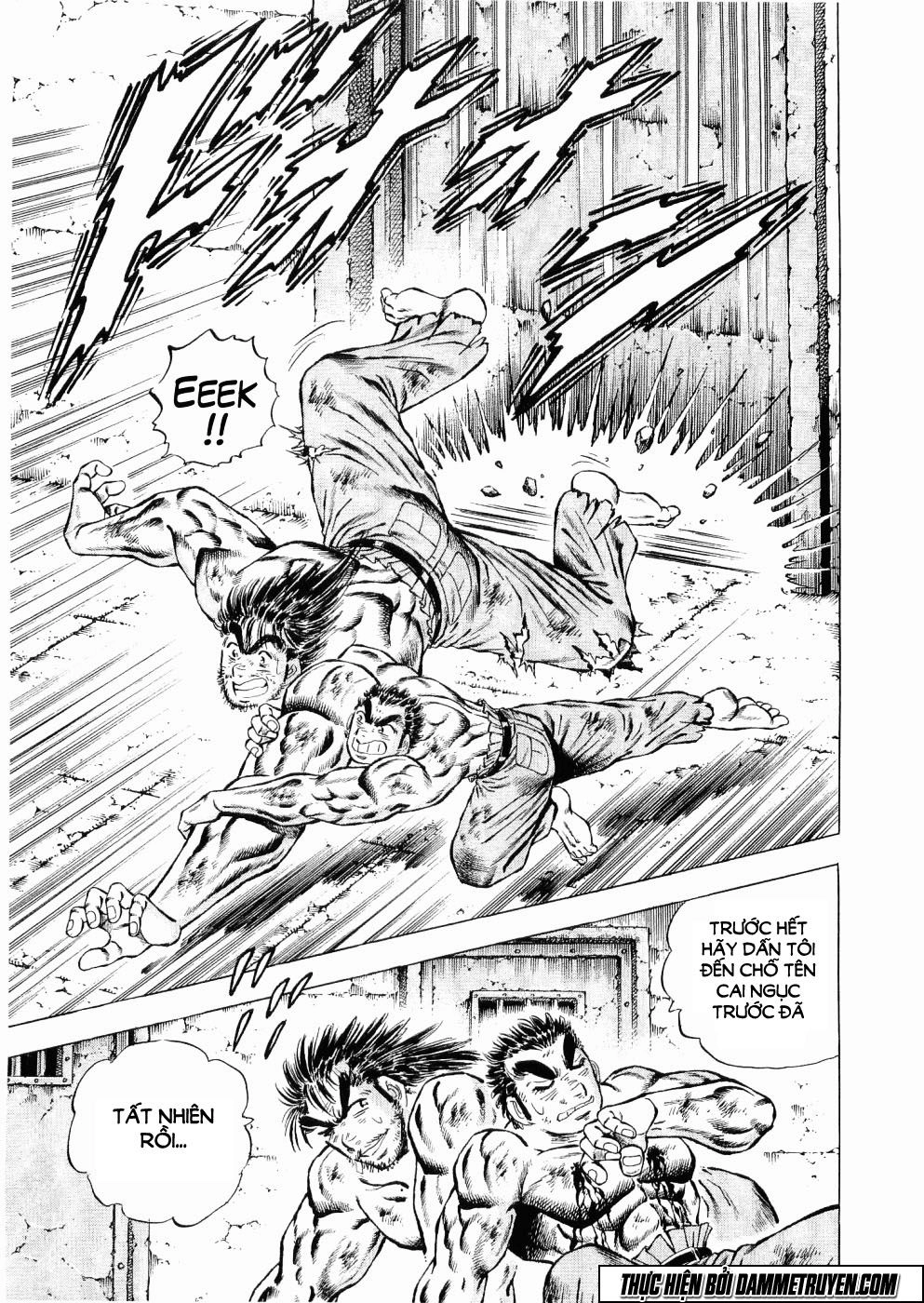 Tenkamusou Edajima Heihachi Den Chapter 31 - 14