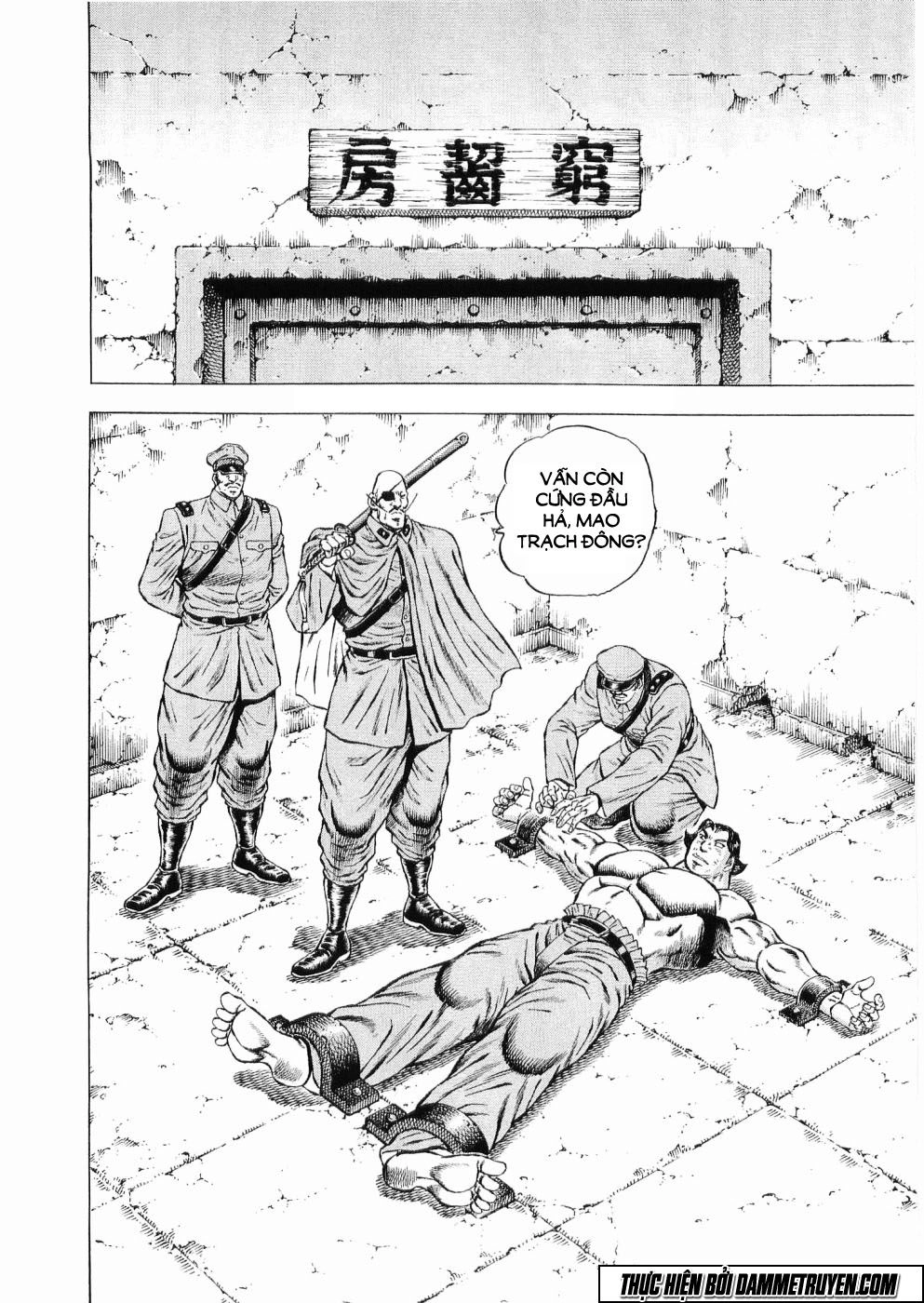 Tenkamusou Edajima Heihachi Den Chapter 31 - 15