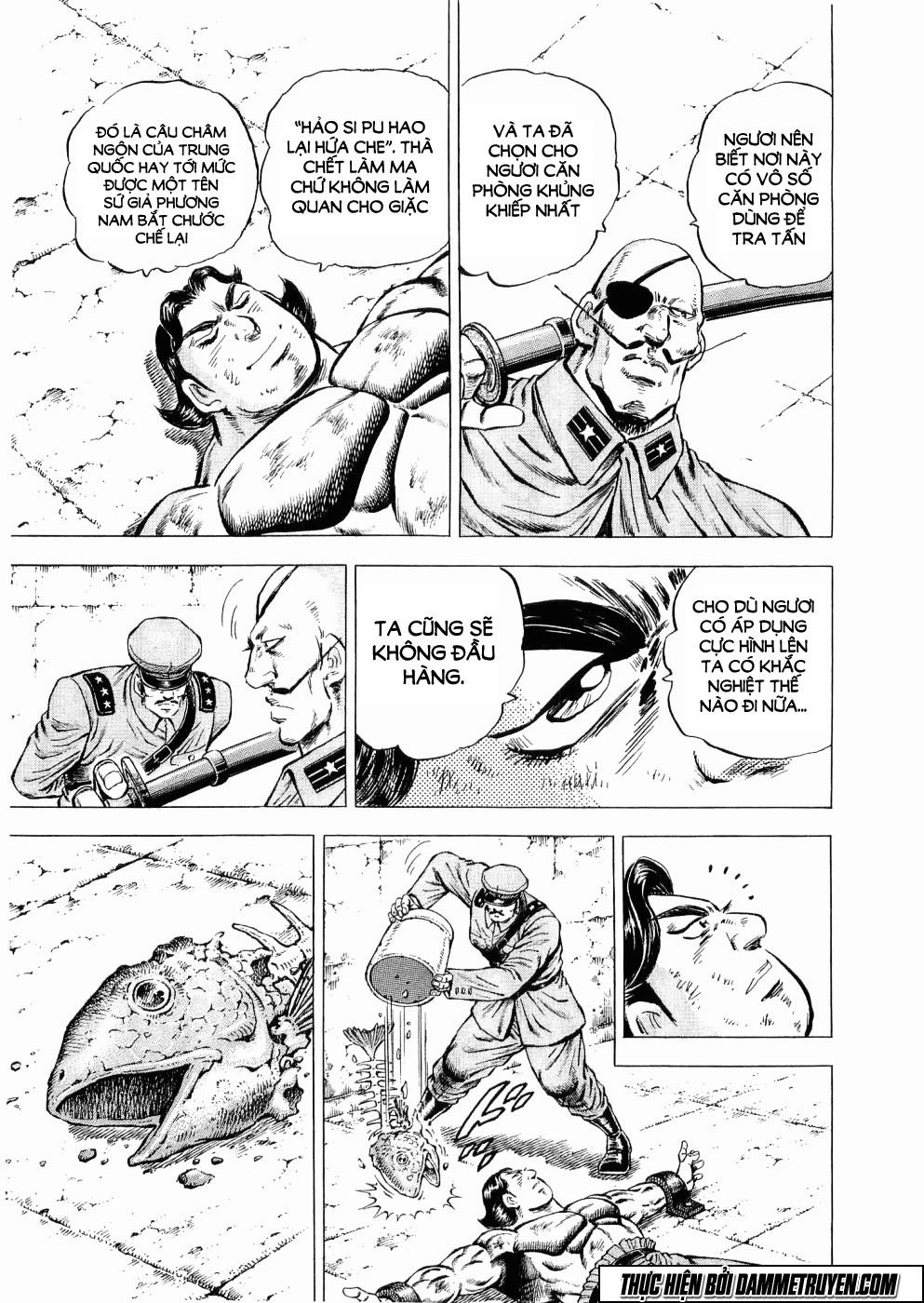 Tenkamusou Edajima Heihachi Den Chapter 31 - 16