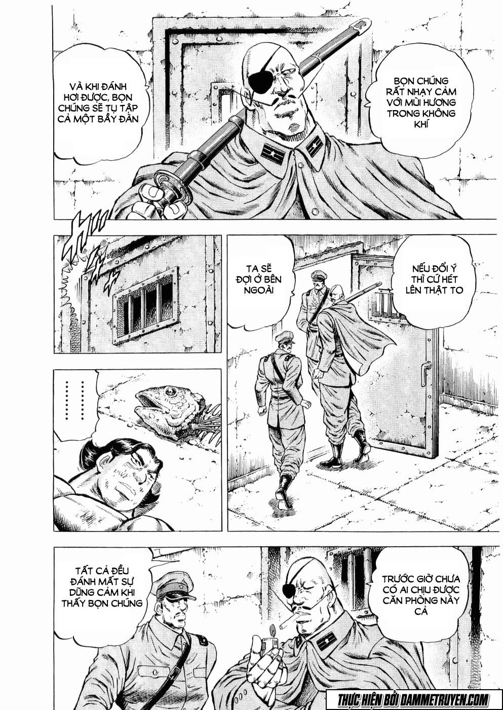 Tenkamusou Edajima Heihachi Den Chapter 31 - 17