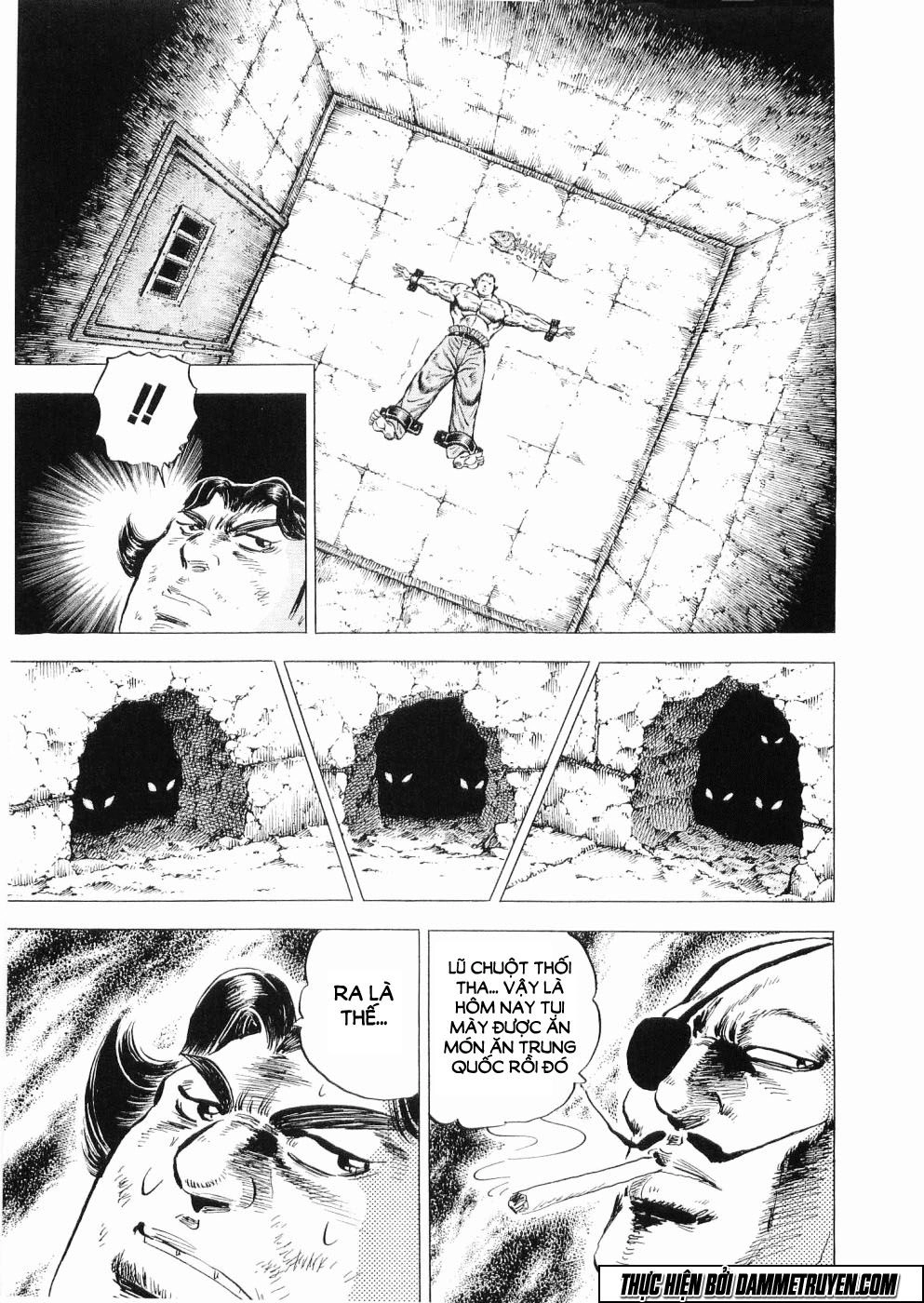 Tenkamusou Edajima Heihachi Den Chapter 31 - 18