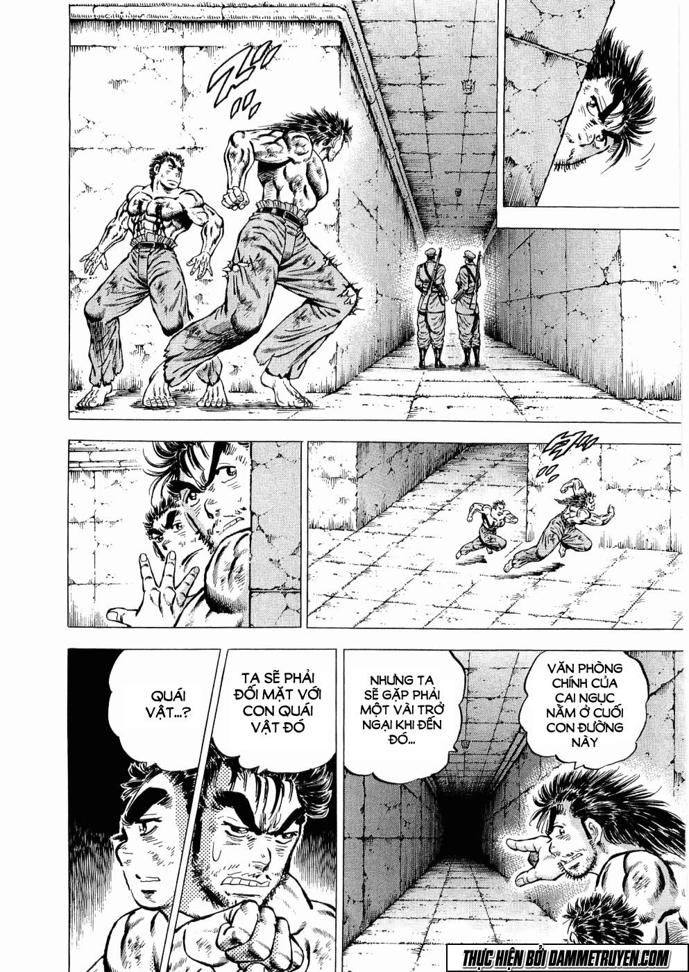 Tenkamusou Edajima Heihachi Den Chapter 31 - 19