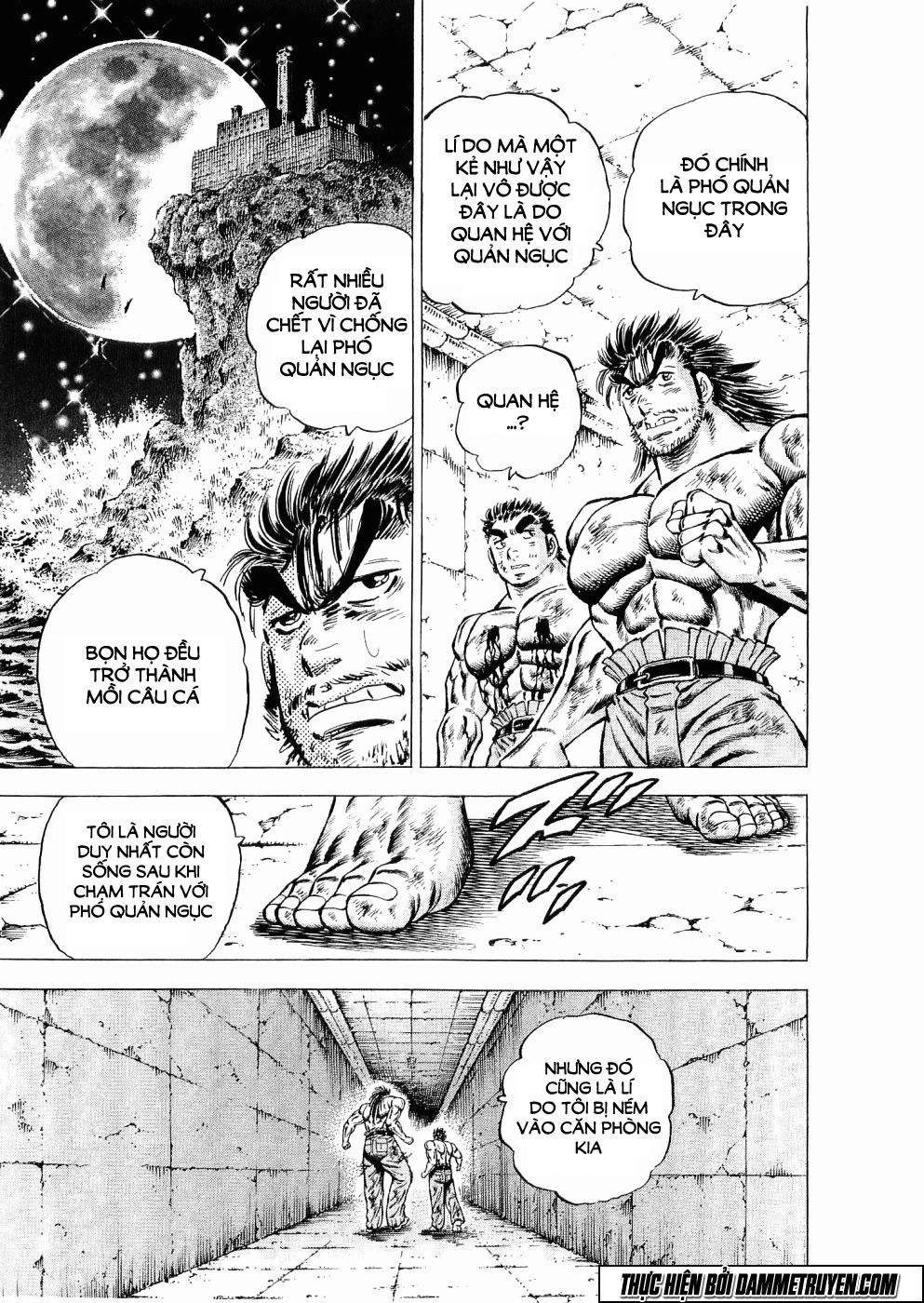 Tenkamusou Edajima Heihachi Den Chapter 31 - 20