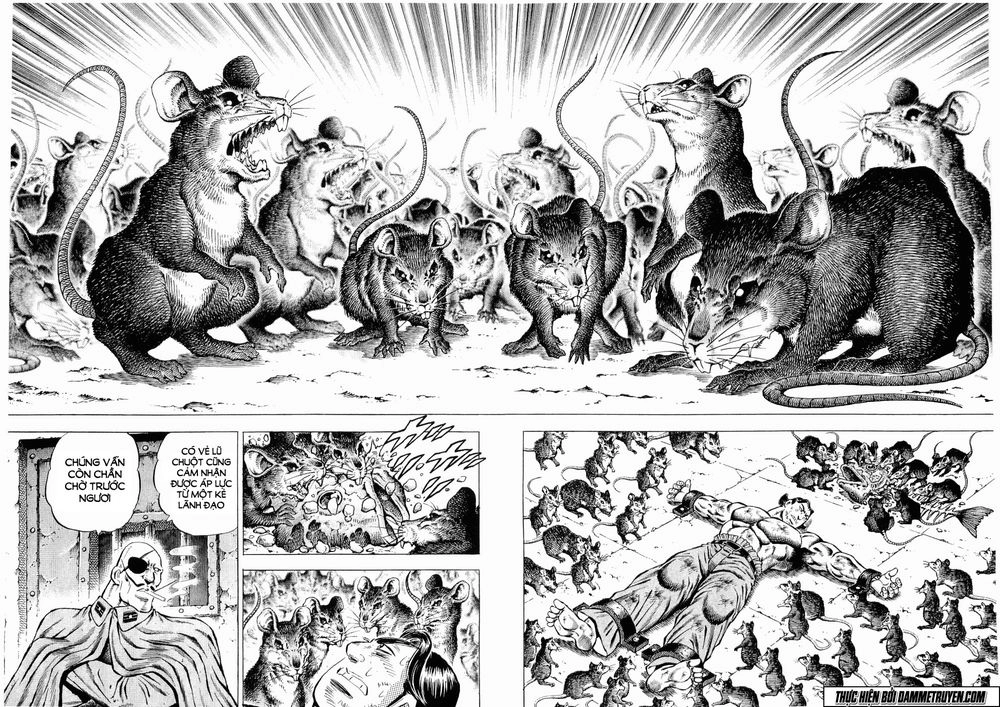 Tenkamusou Edajima Heihachi Den Chapter 31 - 21