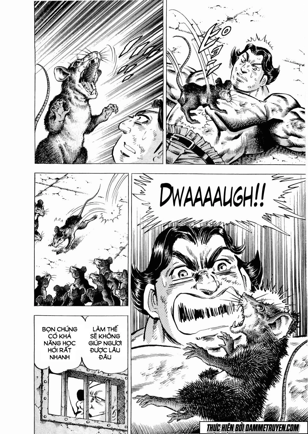 Tenkamusou Edajima Heihachi Den Chapter 31 - 22