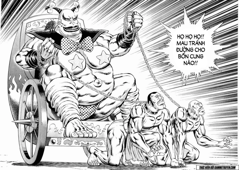 Tenkamusou Edajima Heihachi Den Chapter 31 - 24