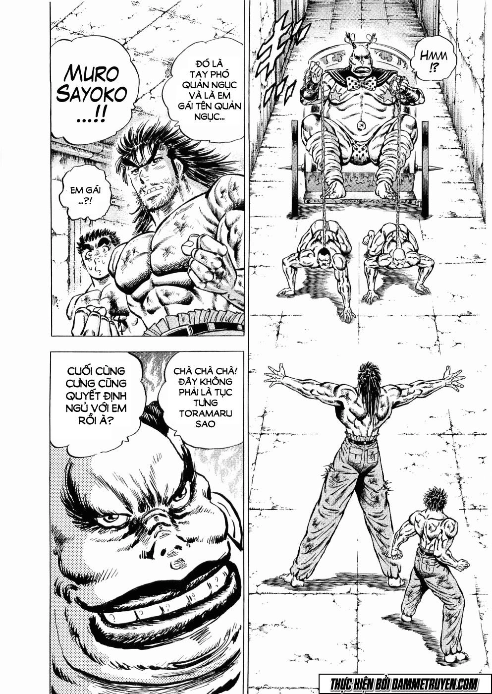 Tenkamusou Edajima Heihachi Den Chapter 31 - 25