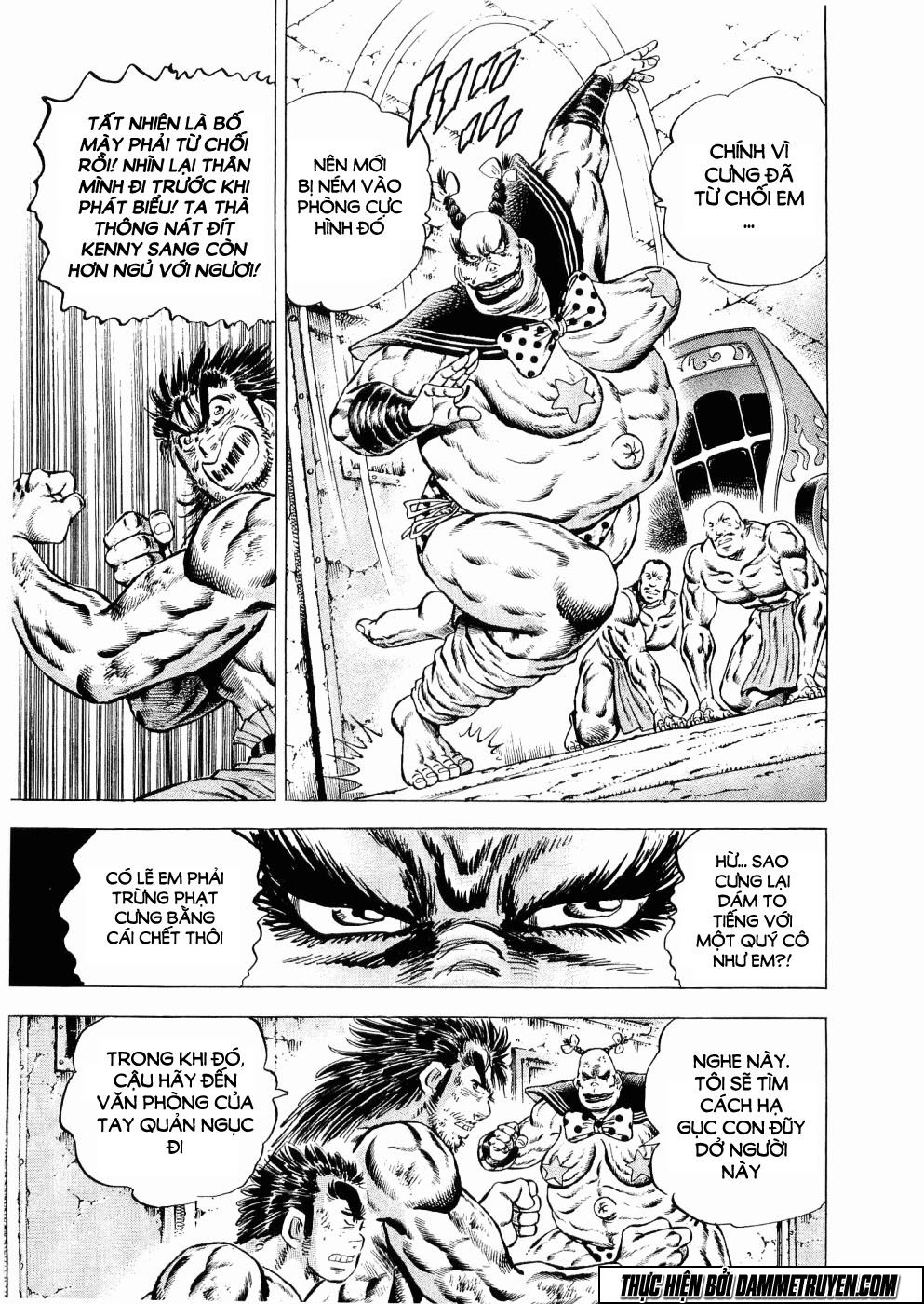 Tenkamusou Edajima Heihachi Den Chapter 31 - 26