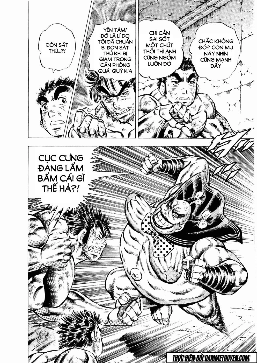 Tenkamusou Edajima Heihachi Den Chapter 31 - 27