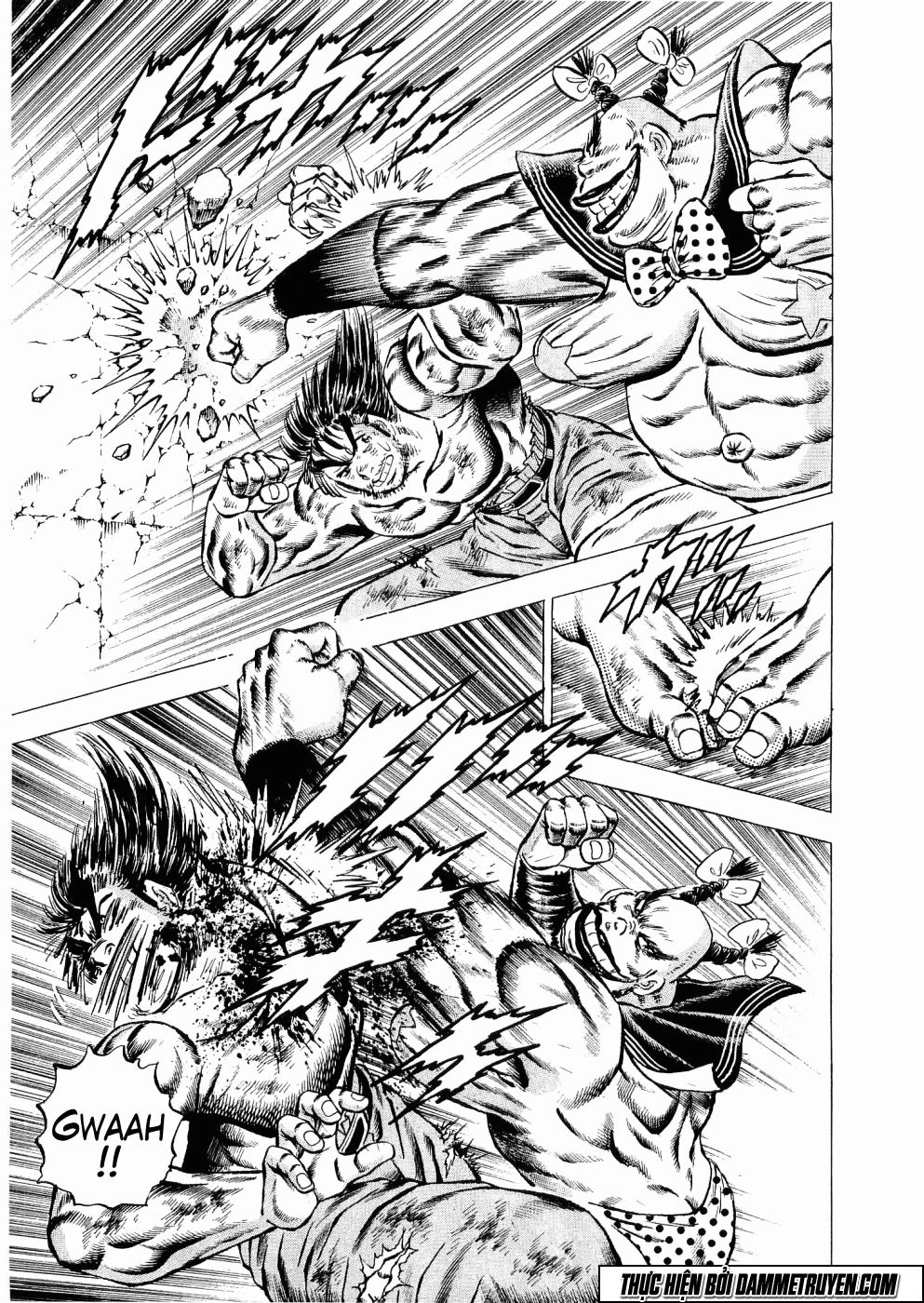 Tenkamusou Edajima Heihachi Den Chapter 31 - 28