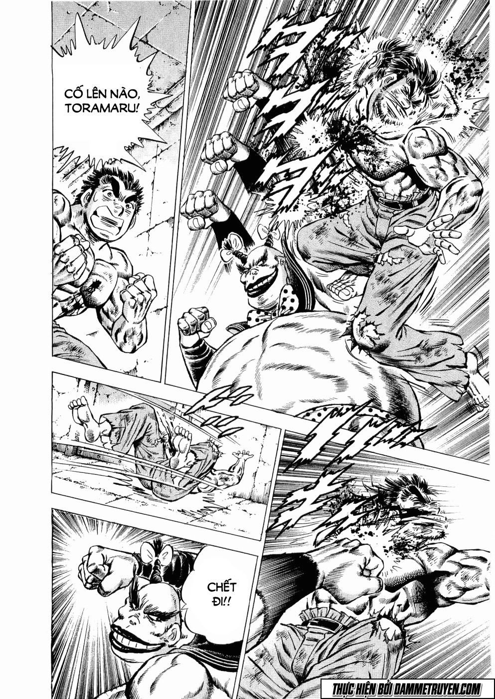 Tenkamusou Edajima Heihachi Den Chapter 31 - 29