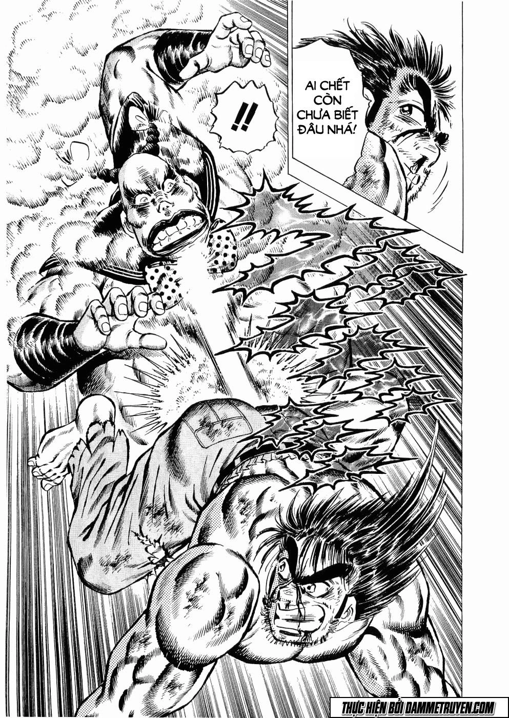 Tenkamusou Edajima Heihachi Den Chapter 31 - 30