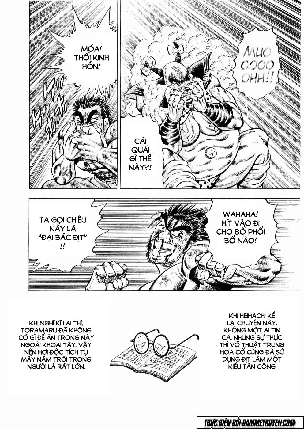 Tenkamusou Edajima Heihachi Den Chapter 31 - 31