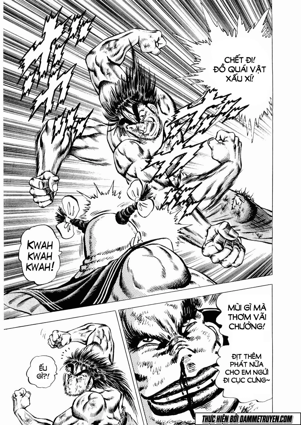 Tenkamusou Edajima Heihachi Den Chapter 31 - 32