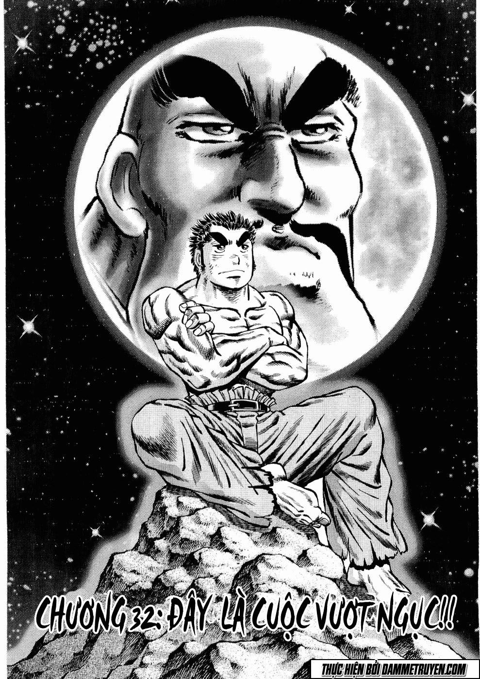 Tenkamusou Edajima Heihachi Den Chapter 32 - 2