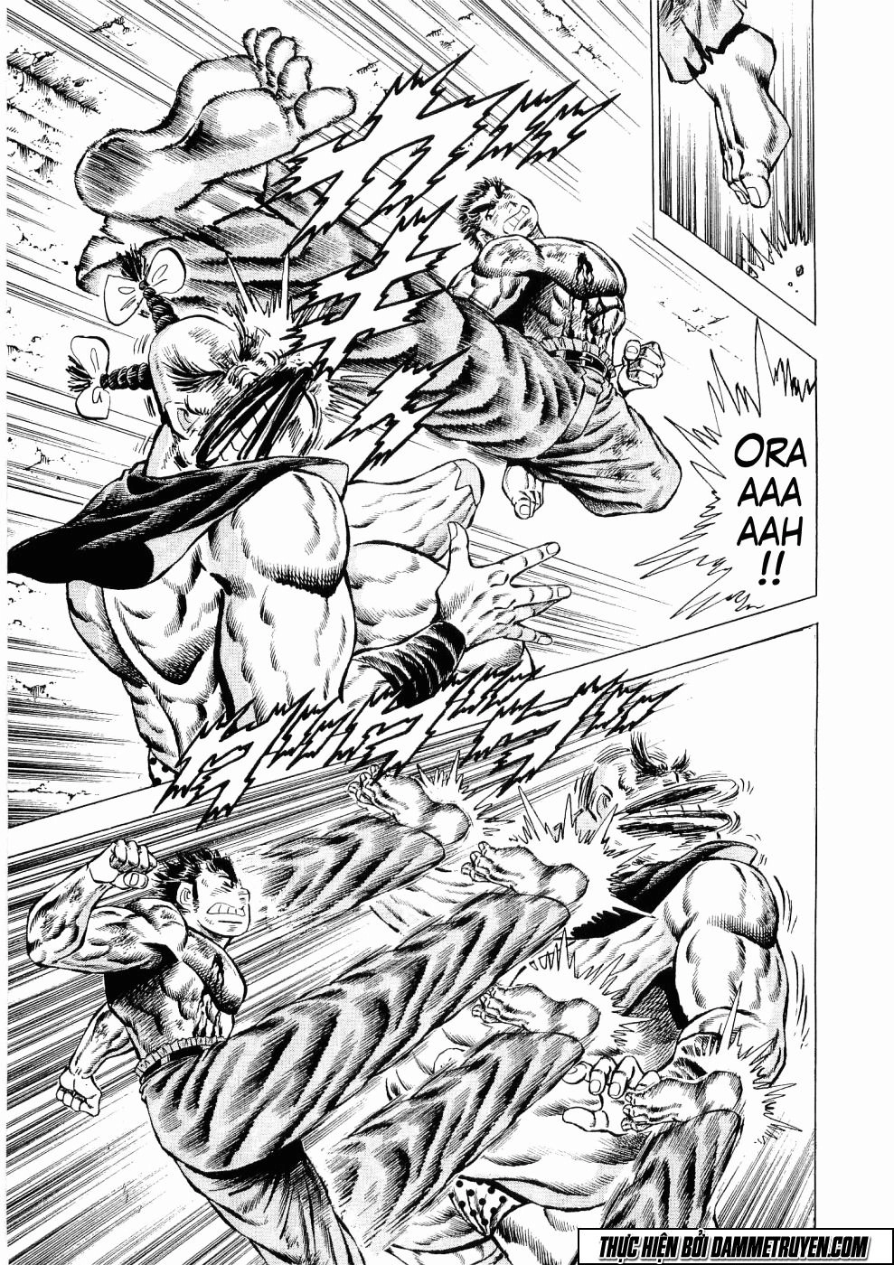 Tenkamusou Edajima Heihachi Den Chapter 32 - 3