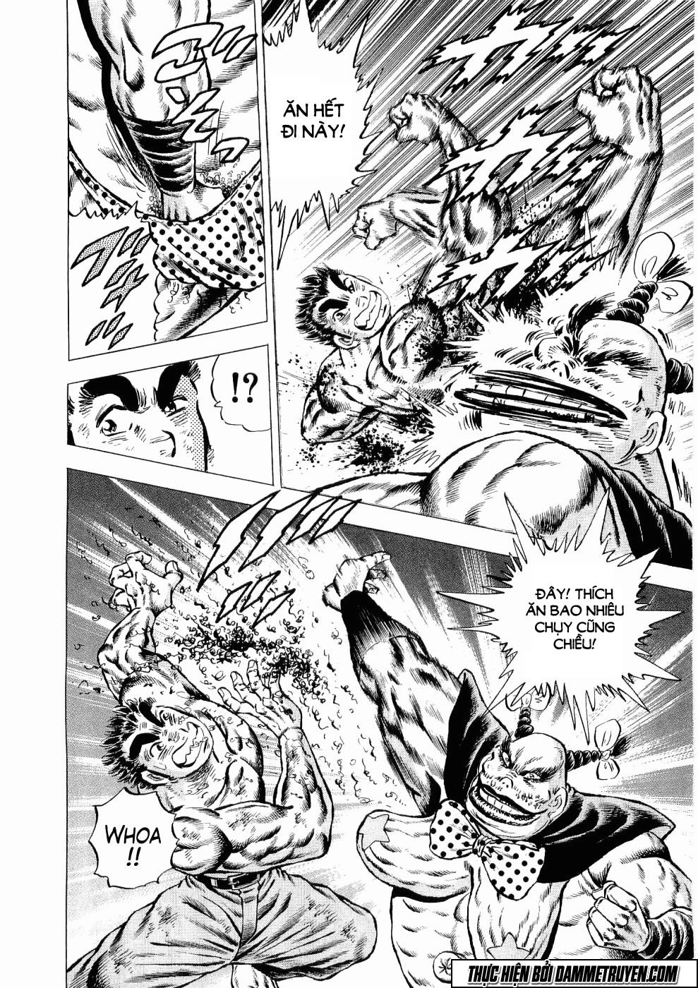 Tenkamusou Edajima Heihachi Den Chapter 32 - 4