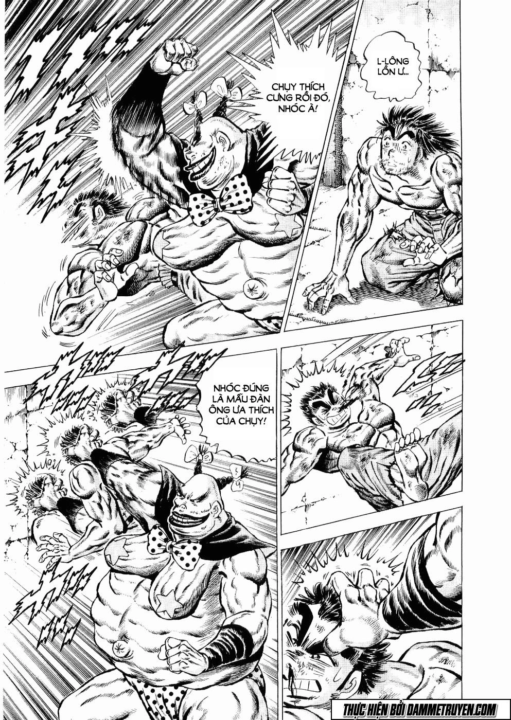 Tenkamusou Edajima Heihachi Den Chapter 32 - 5