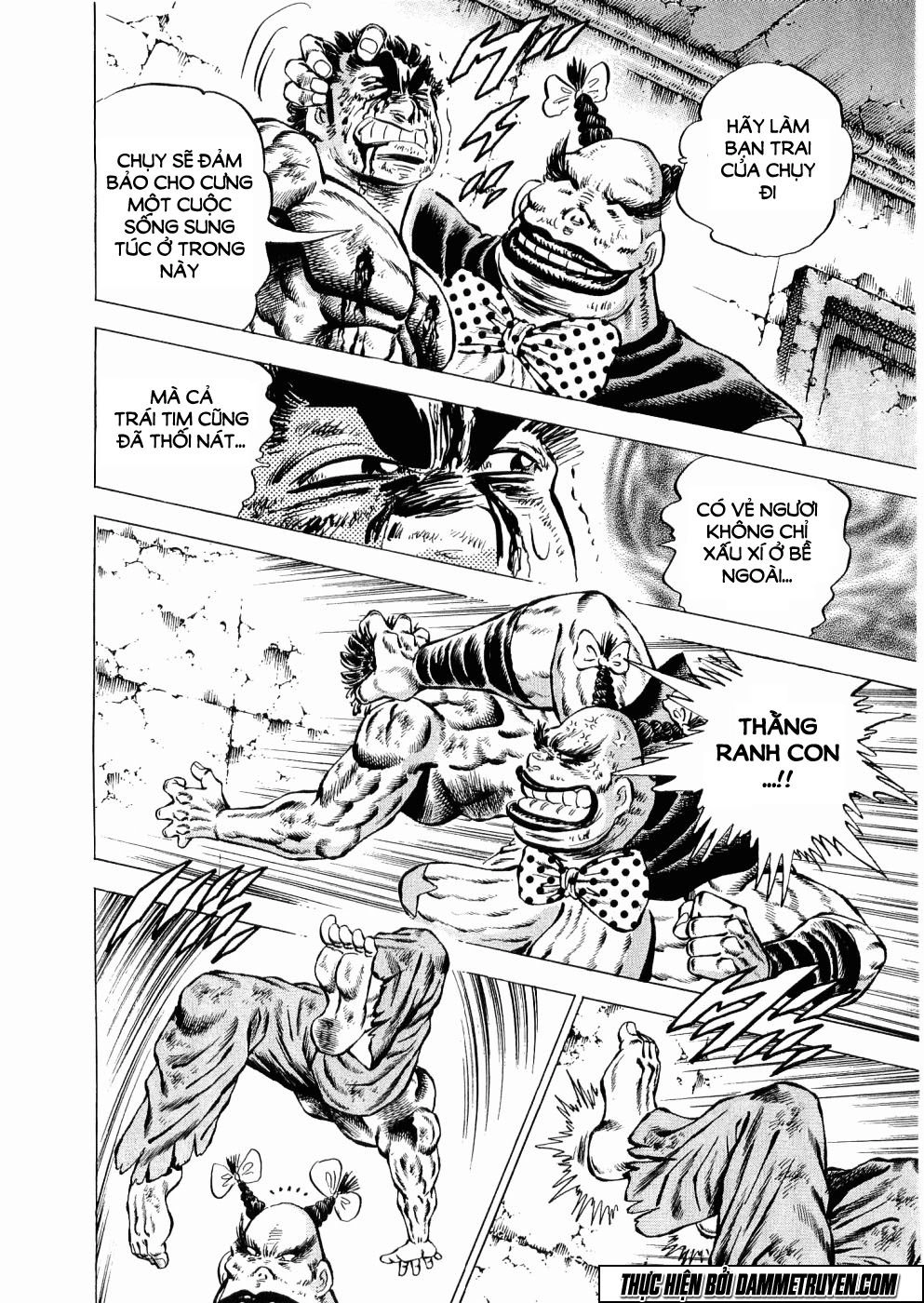 Tenkamusou Edajima Heihachi Den Chapter 32 - 6