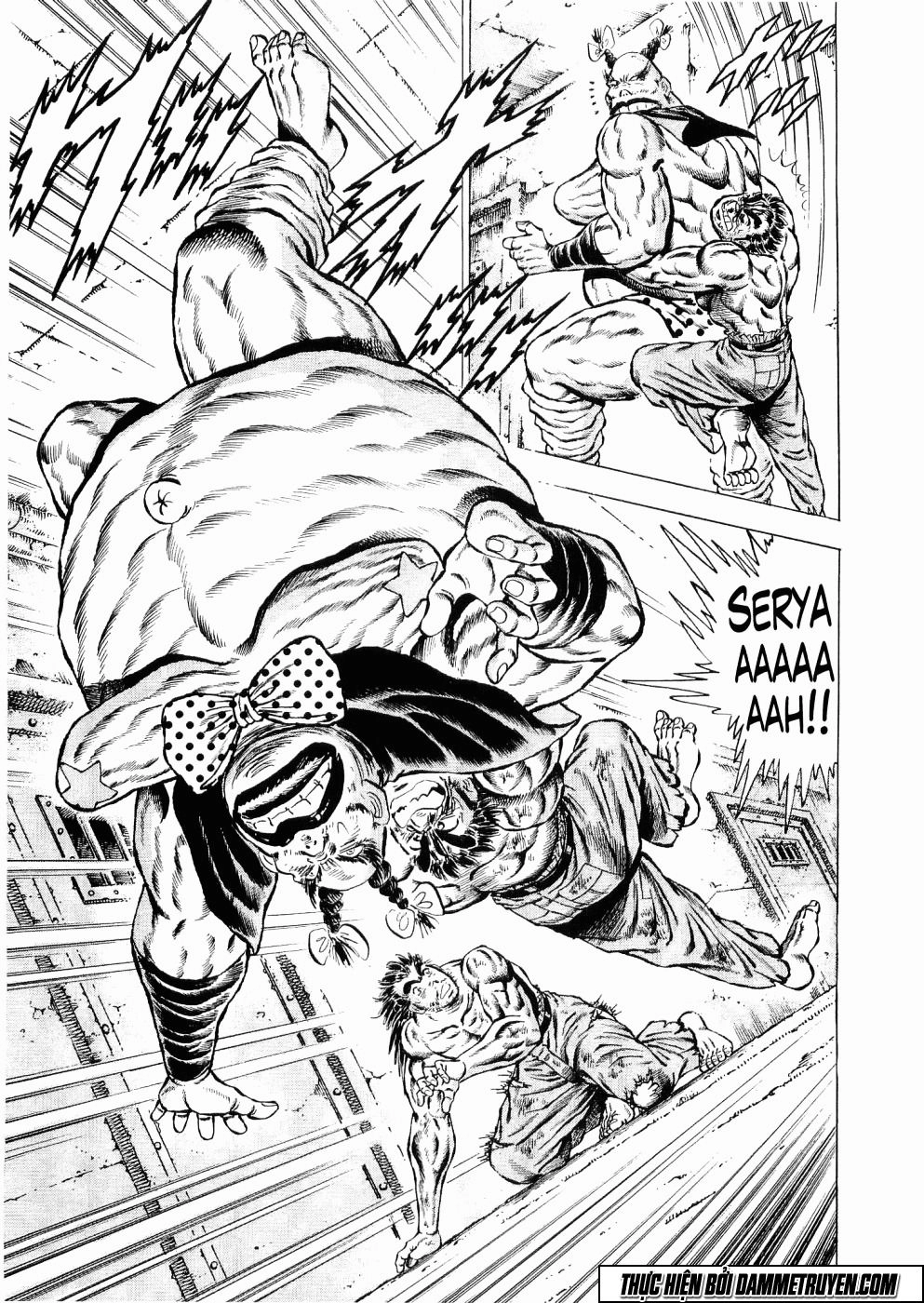 Tenkamusou Edajima Heihachi Den Chapter 32 - 7