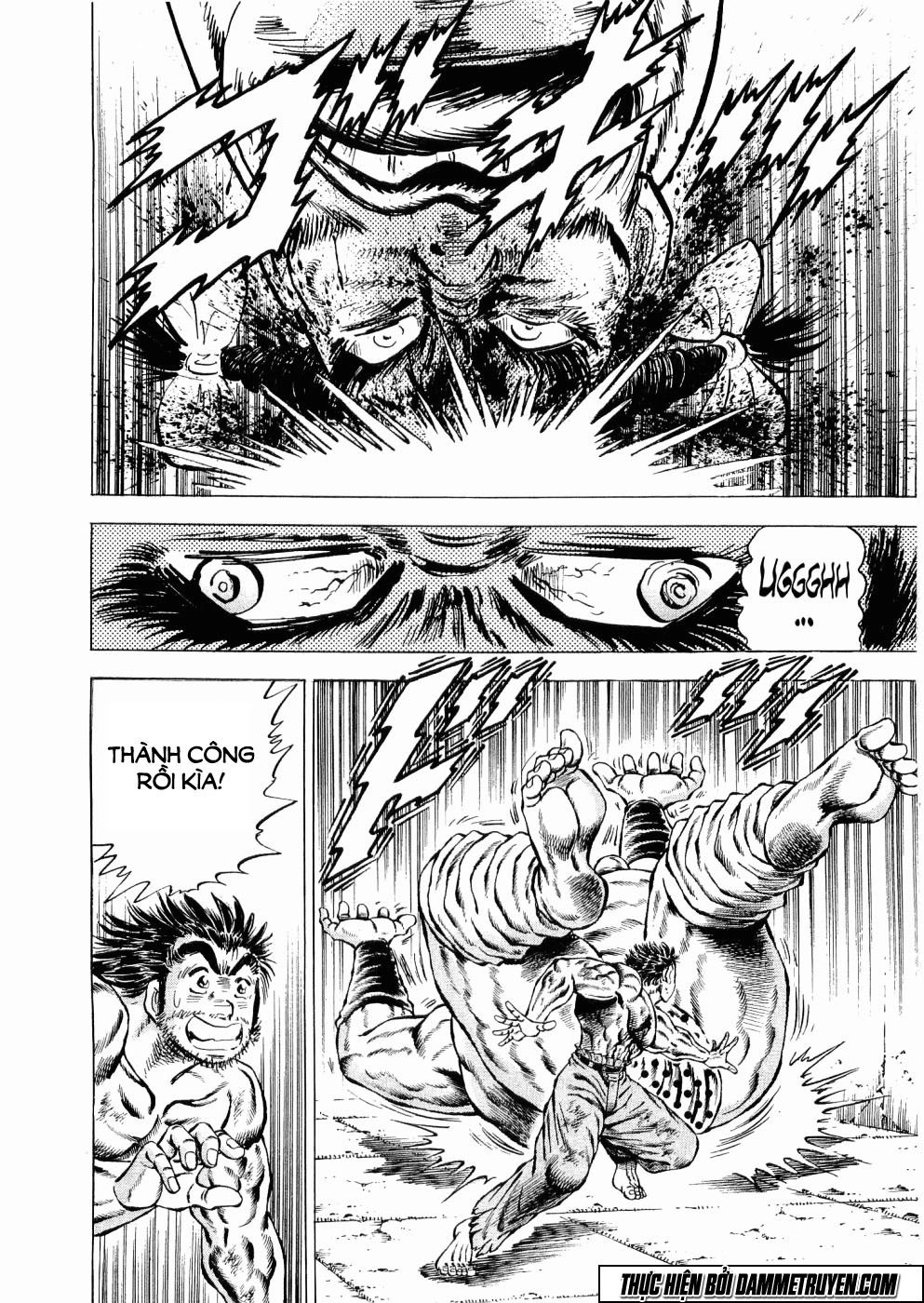 Tenkamusou Edajima Heihachi Den Chapter 32 - 8